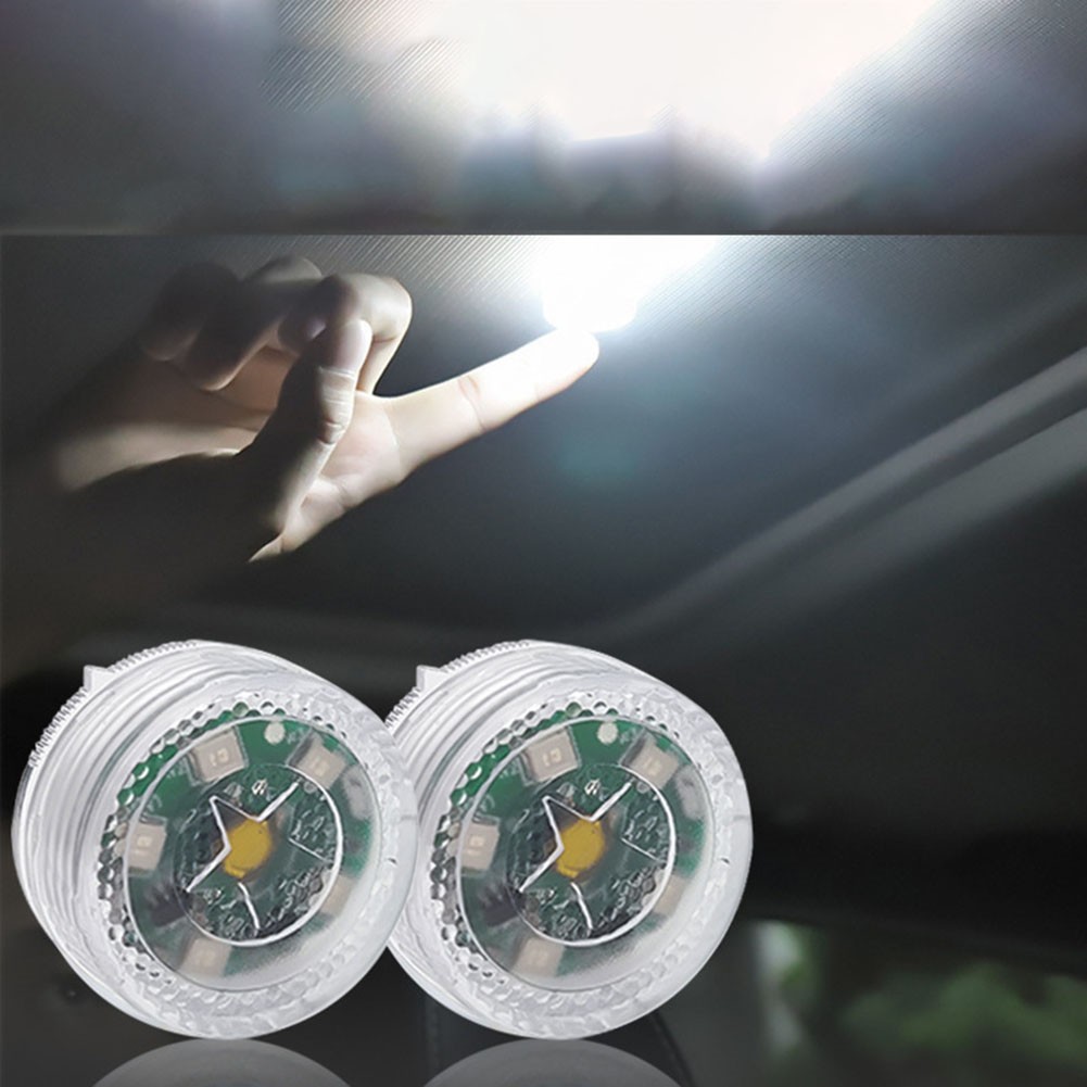 For Armrest Boxes 5LED Ceiling Light Easy Installation High-brightness LED - Picture 22 of 23