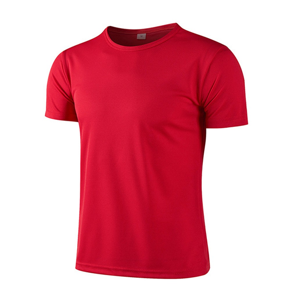 T-shirt soldes sport t-shirt décontracté haut blanc mode jaune vert gym lac bleu