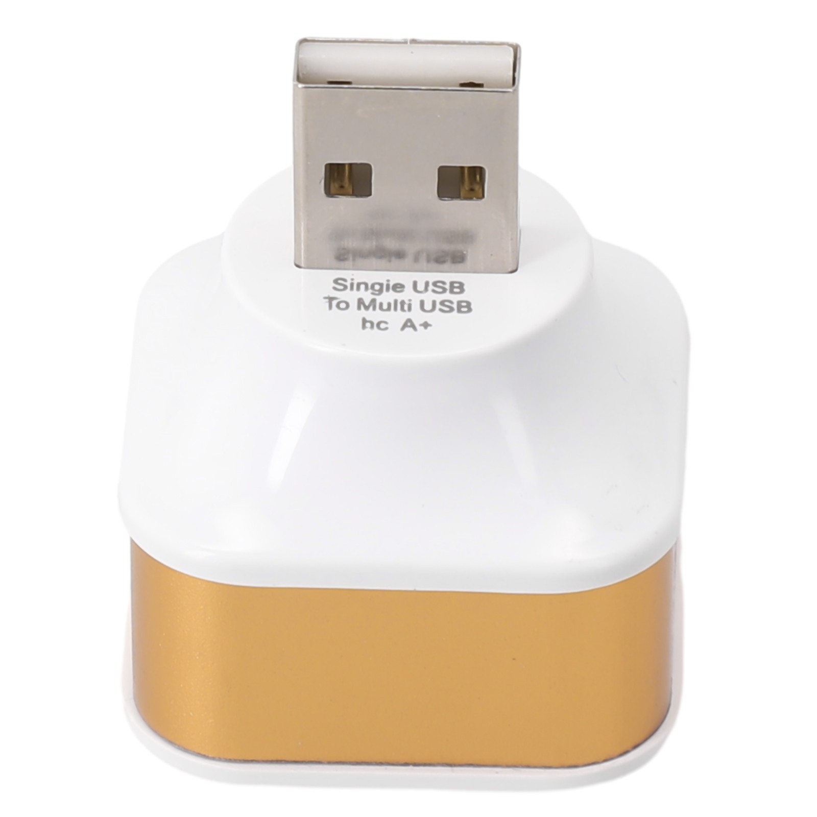 Port 3in1 USB Extender Slots Hub Adapter 2.0 Multiple 12g Gold Silber Schwarz - 第 43/47 張圖片