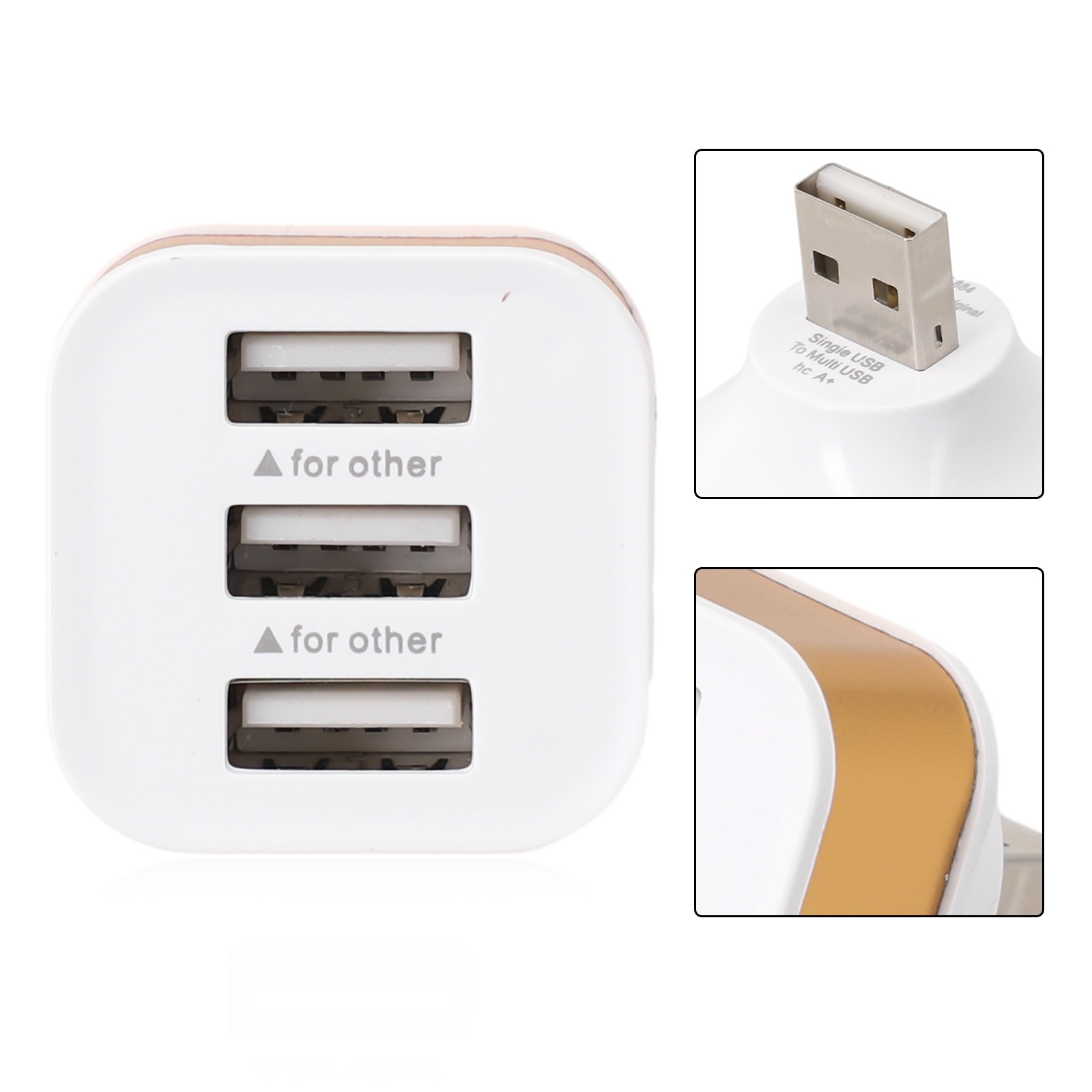 Extender USB Extender Interface USB Entr��e 12G 3USB Interface Accessoires - Photo 26 sur 36