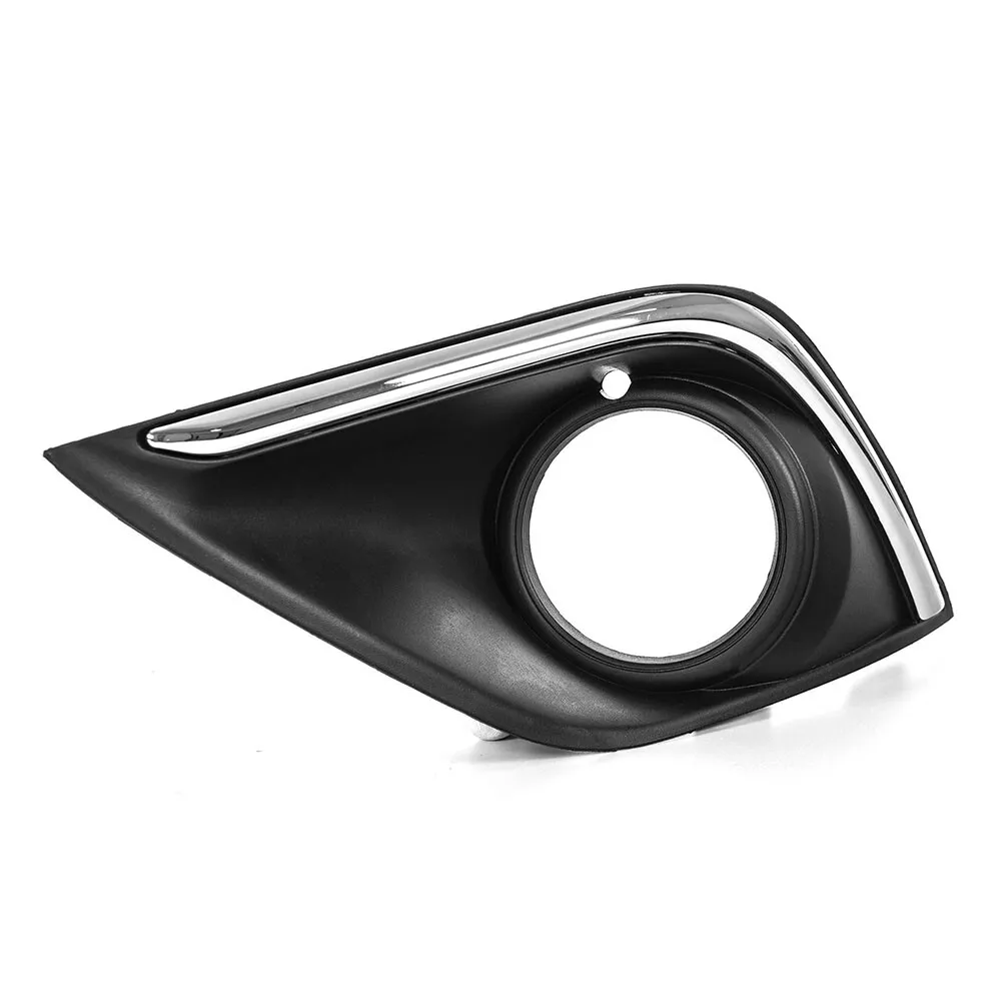 Aesthetic Left Front Fog Light Grille Cover for Mitsubishi For Outlander 16 19 - Picture 11 of 12