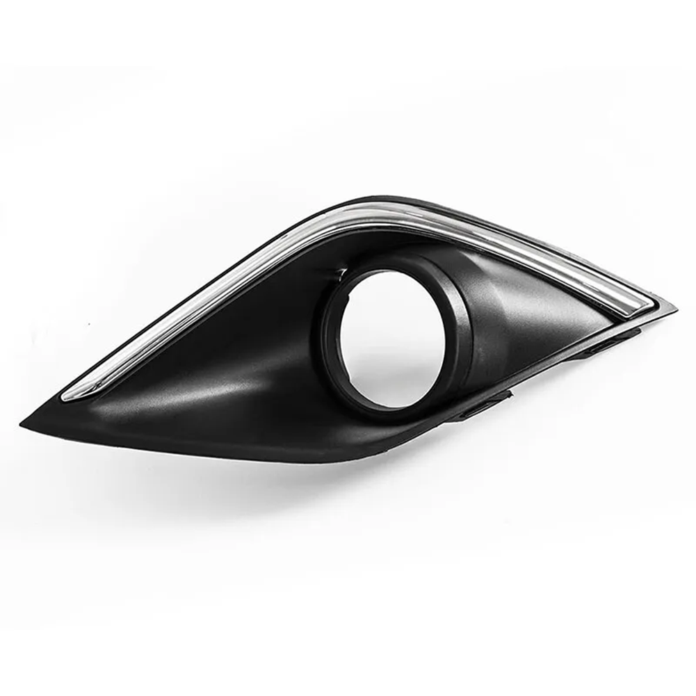Aesthetic Left Front Fog Light Grille Cover for Mitsubishi For Outlander 16 19 - Picture 8 of 12