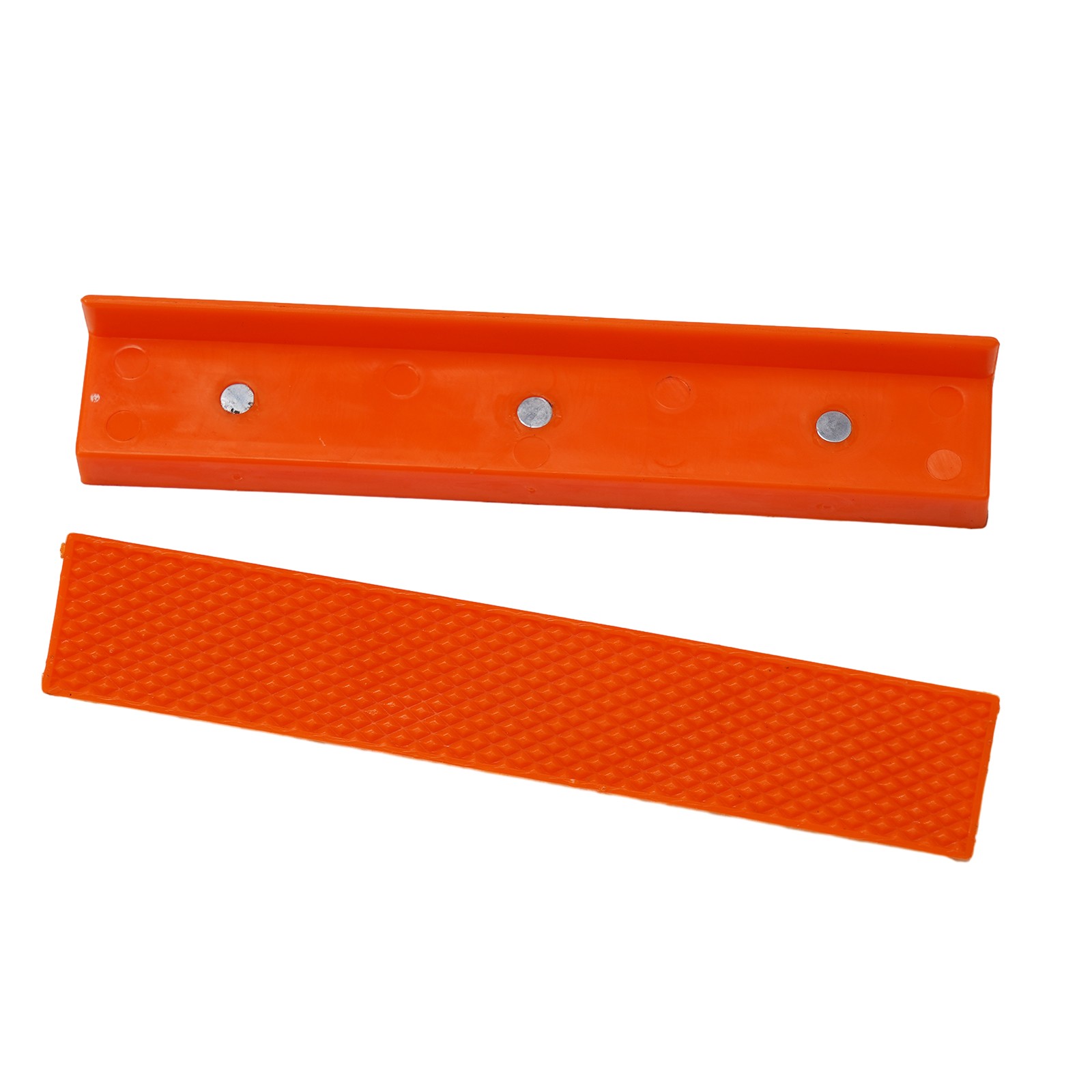 2pcs 4/5/6 Inch Magnetic Soft Pad Jaw Rubber For Metal Vise Bench Machine Tools - Picture 39 of 83