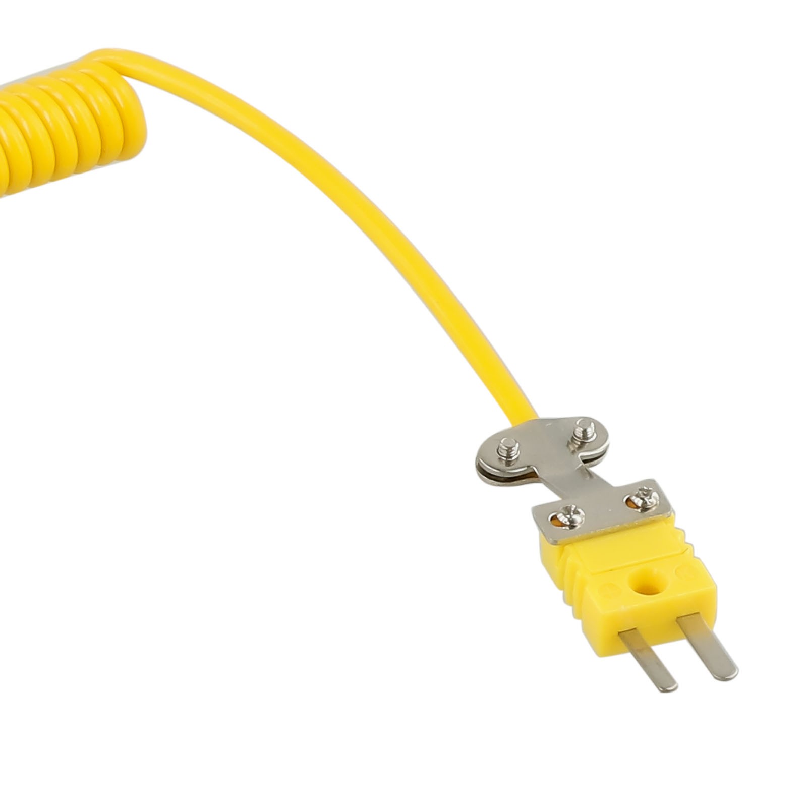 K Typ Thermoelement/Oberflächentemperaturfühler Fühler 500°C für Thermometer 81531 - Bild 78 von 84
