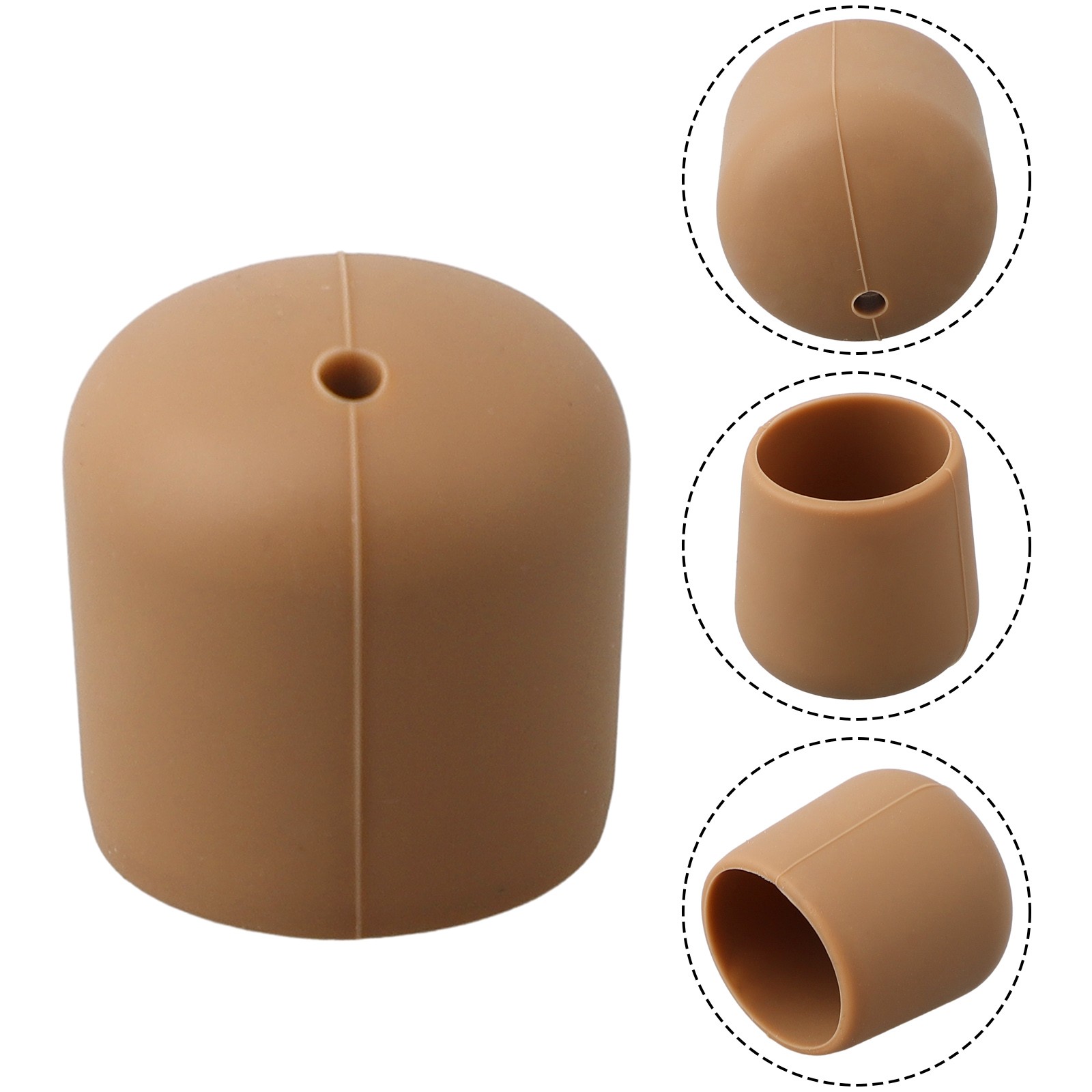 Bouchon de canne ?? p??che en silicone bouchon d'extr??mit?? l'accessoire parfai - Photo 39/71
