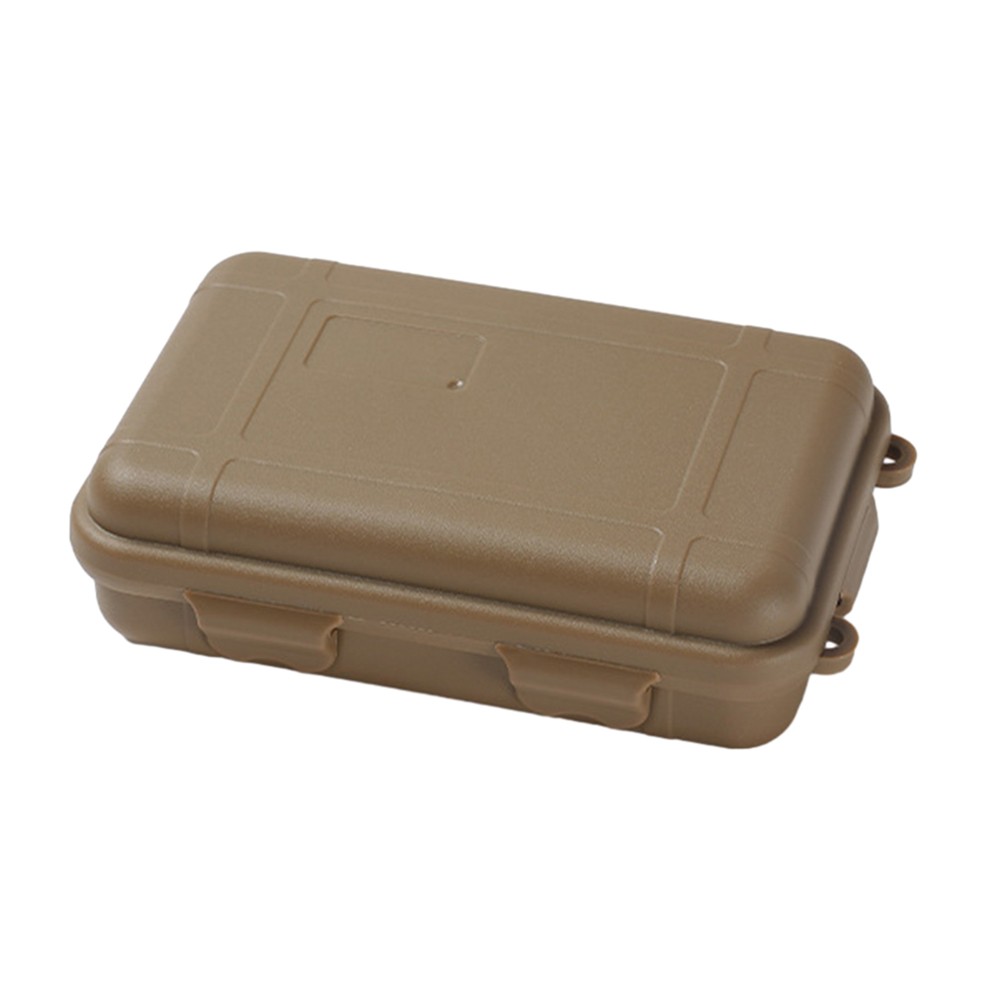 Large Waterproof Box for Outdoor Adventure Keep Your Belongings Safe and Dry