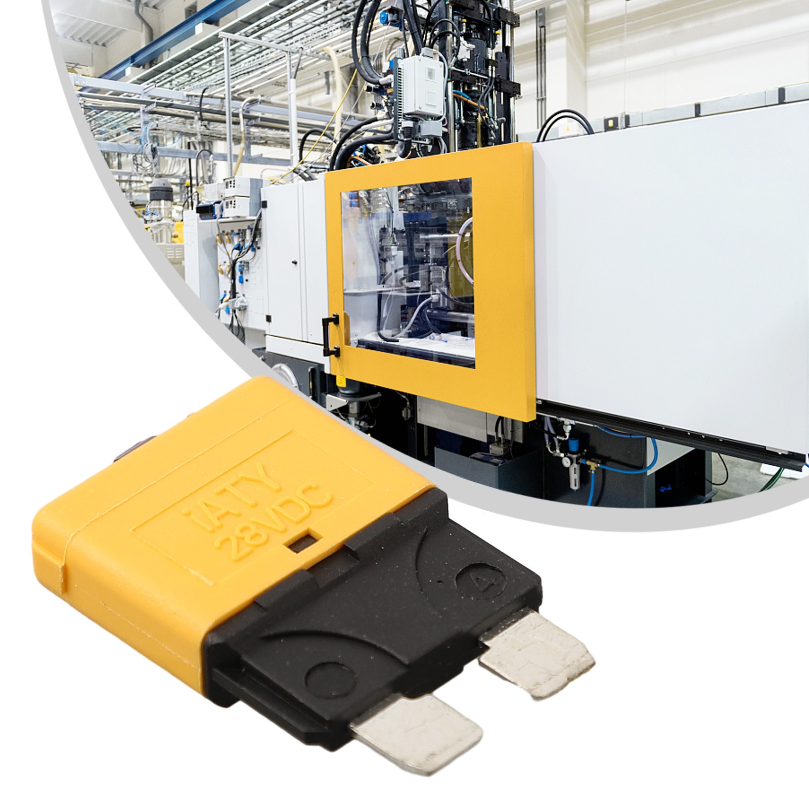 Automatic Resetting Circuit Breaker Suitable for Marine and Racing Needs - Bild 62 von 82