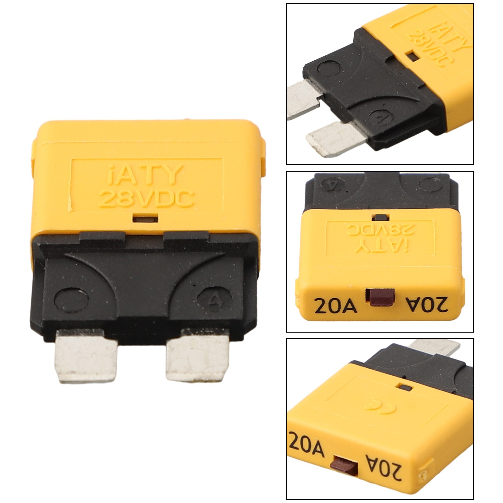 Automatic Resetting Circuit Breaker Suitable for Marine and Racing Needs - Bild 61 von 82