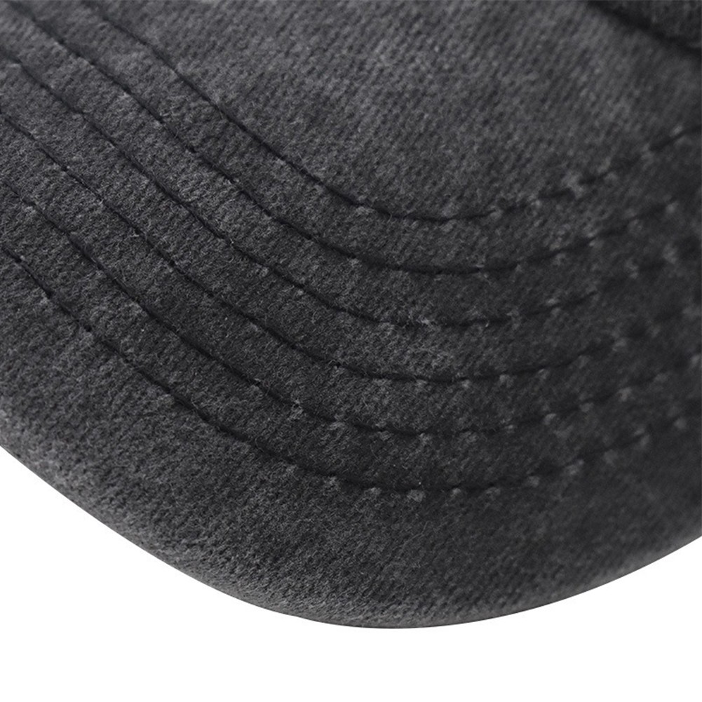 Chapeau couleur unie chapeau 2024 vêtement assorti confortable mode protection solai