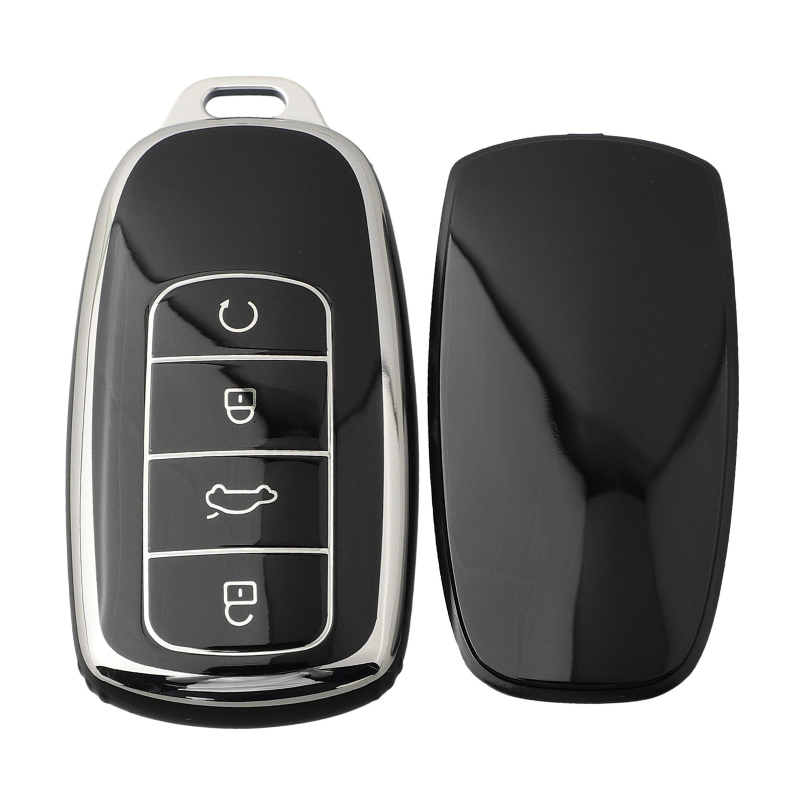 For Chery For Tiggo Car Key Case With Accurate Button Positioning Design