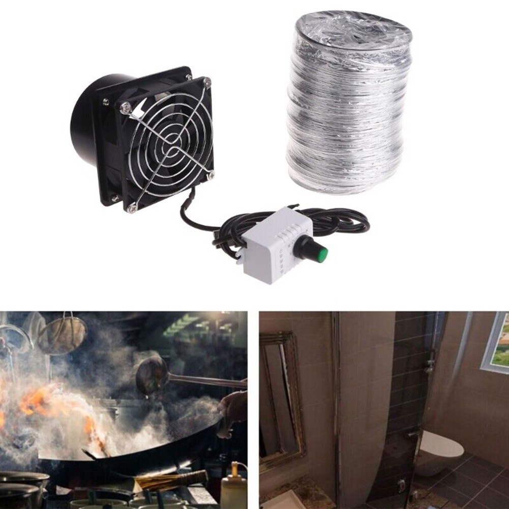 Ventilateur d'absorption de fum��e avec longueurs de tuyau r��glables vendu pour un co