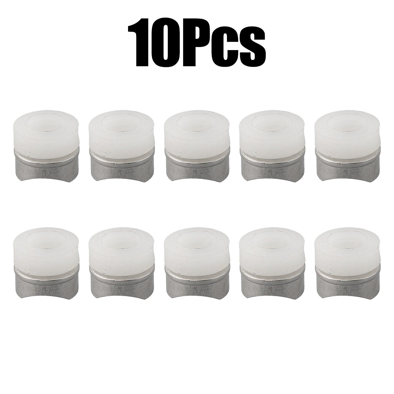10Pcs Spray Tips Airless Paint Sprayer Nozzle Tip Reversible Spray Tip And Filter For Airless Sprayer Accessories - View #2