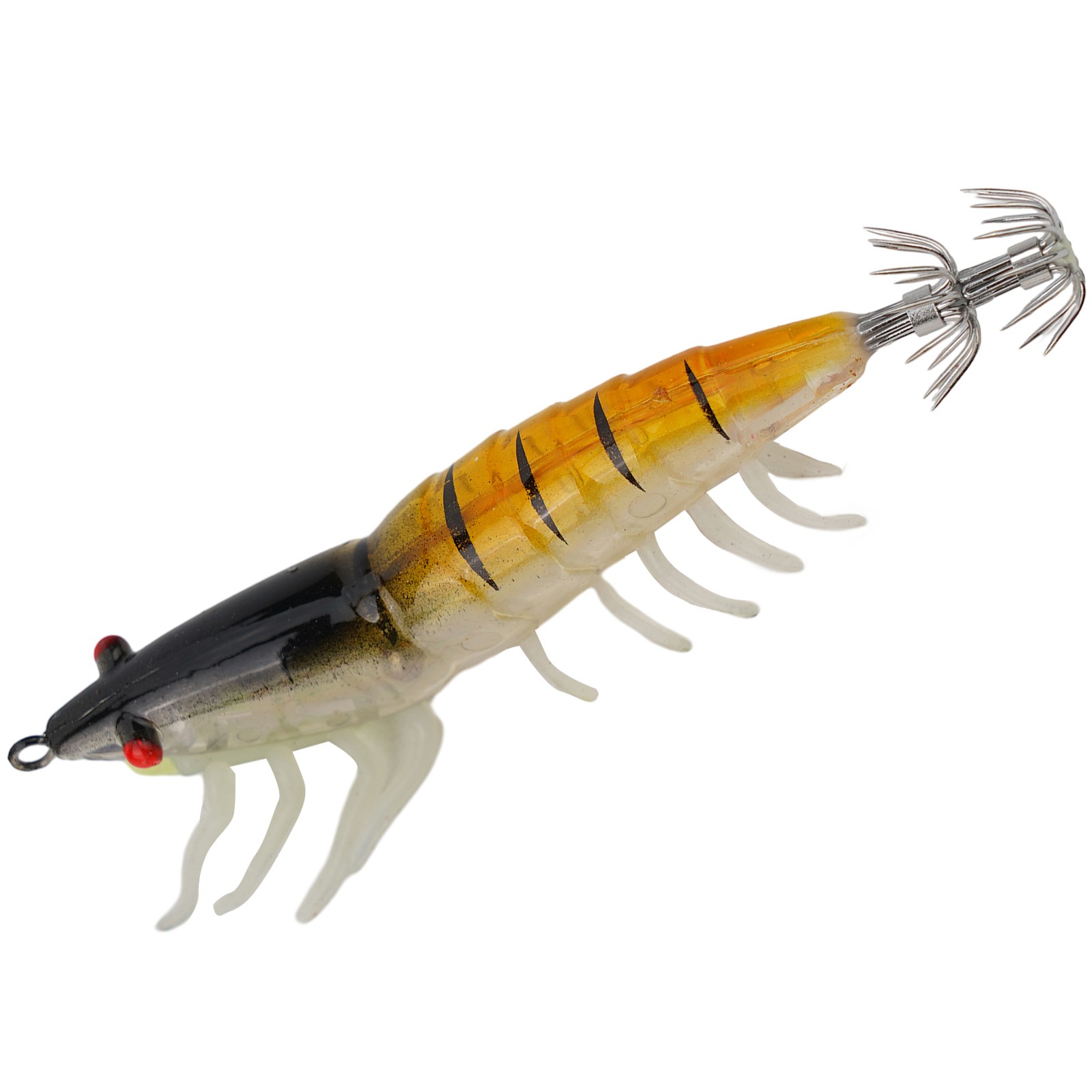 Cebo para calamares de colores brillantes para mejorar los resultados de pesca en lagos y embalses - Imagen 59 de 82