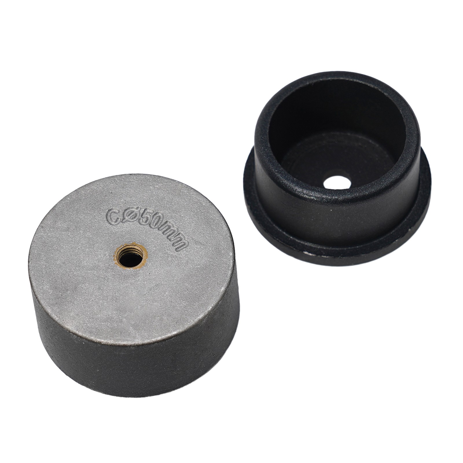 Einfach zu handhabender Antihaft-Stanzkopf Hot Melt 4/5/6 mm Dicke 6 Größen Ro - Bild 44 von 86