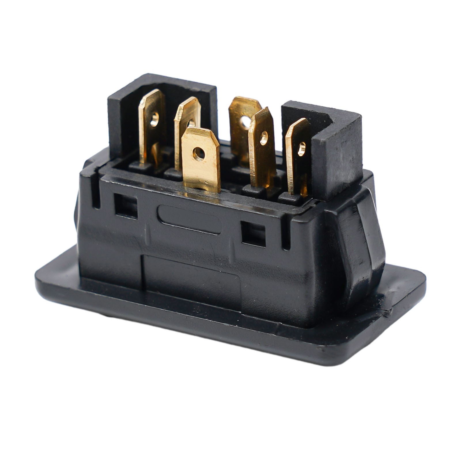 ON/OFF Switch ON/OFF Switch With Green Light 6-Pin 20A Car Accessories - Picture 2 of 12