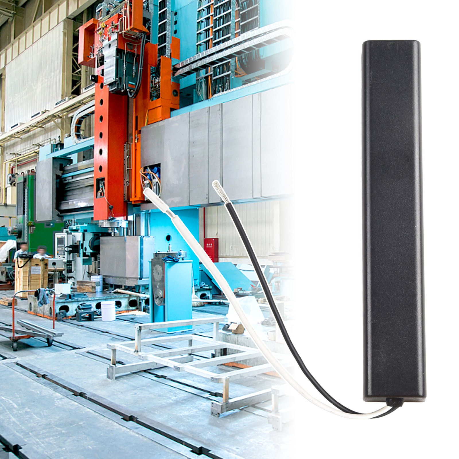 Vehicle Mounted PKE Transmission Antenna Box for LF84M351J 125K DW 125KHz - Picture 25 of 34