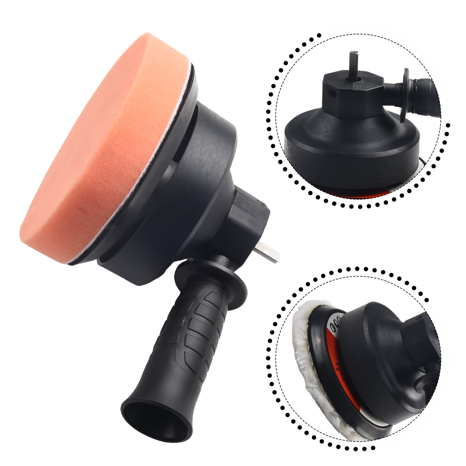 CONVERT YOUR DRILL into a Polishing Machine with this Multifunctional