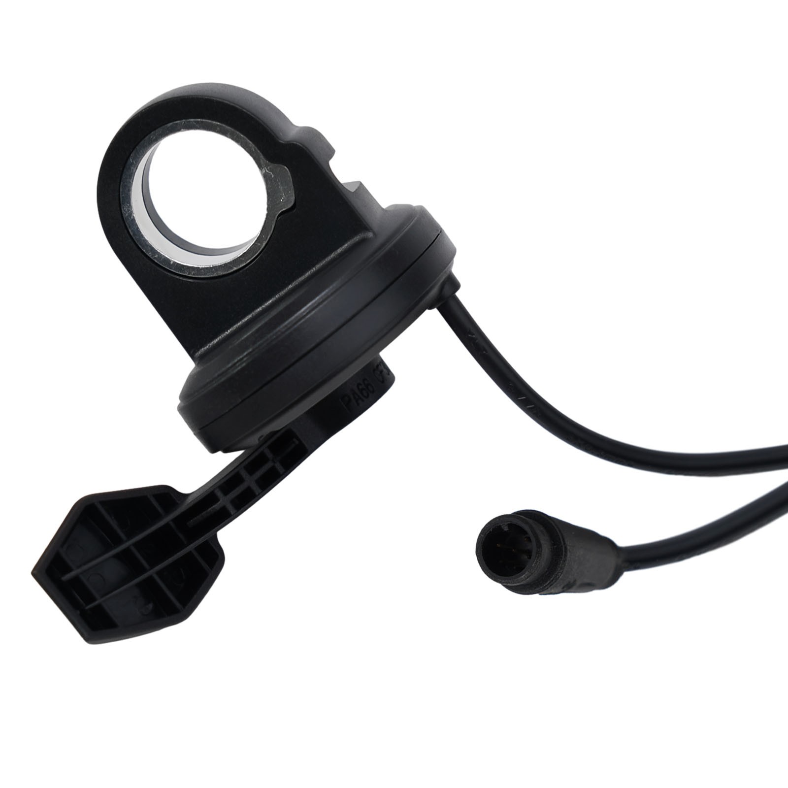 High Strength Plastic Thumb Throttle LCD Display for QSS4 36V60V Scooter - Picture 46 of 48