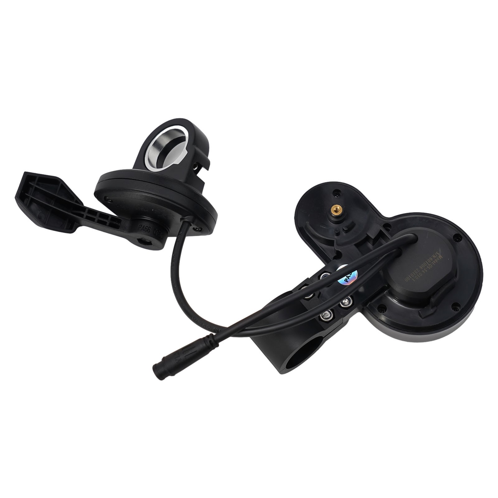 High Strength Plastic Thumb Throttle LCD Display for QSS4 36V60V Scooter - Picture 44 of 48