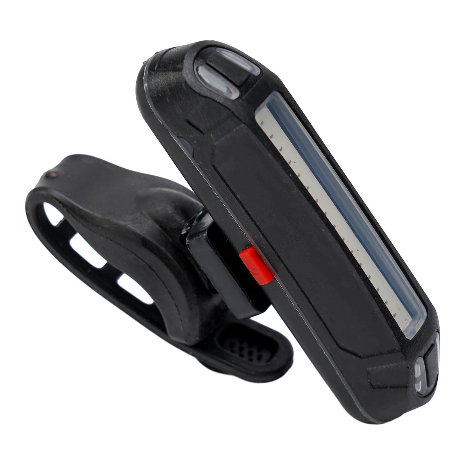 Feu arri��re de v��lo USB rechargeable LED - Lampe d'avertissement de s��curit�� - Picture 13 of 38