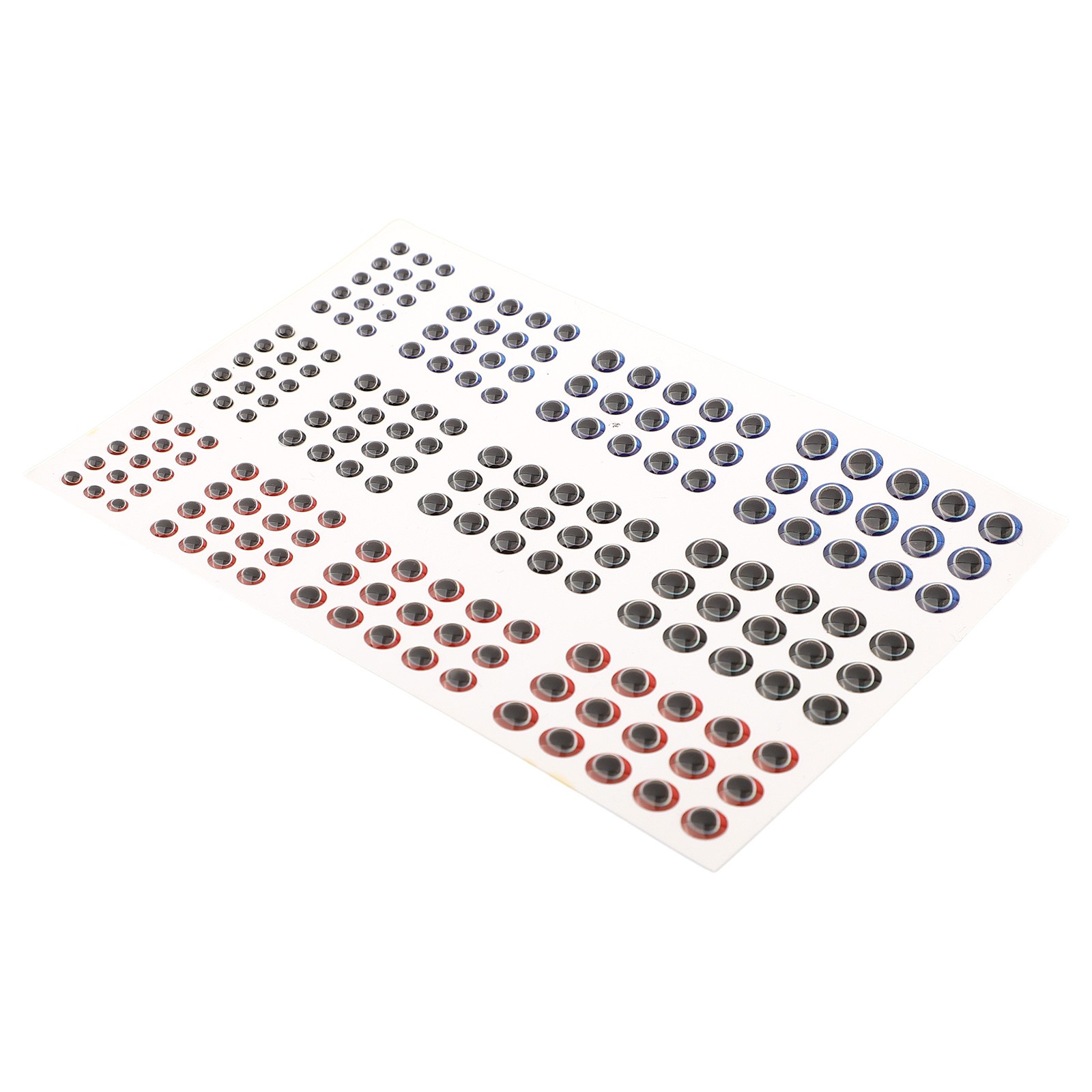 I migliori occhi di esca che troverai 183 pz adesivi per occhi olografici 3D per - Picture 23 of 45