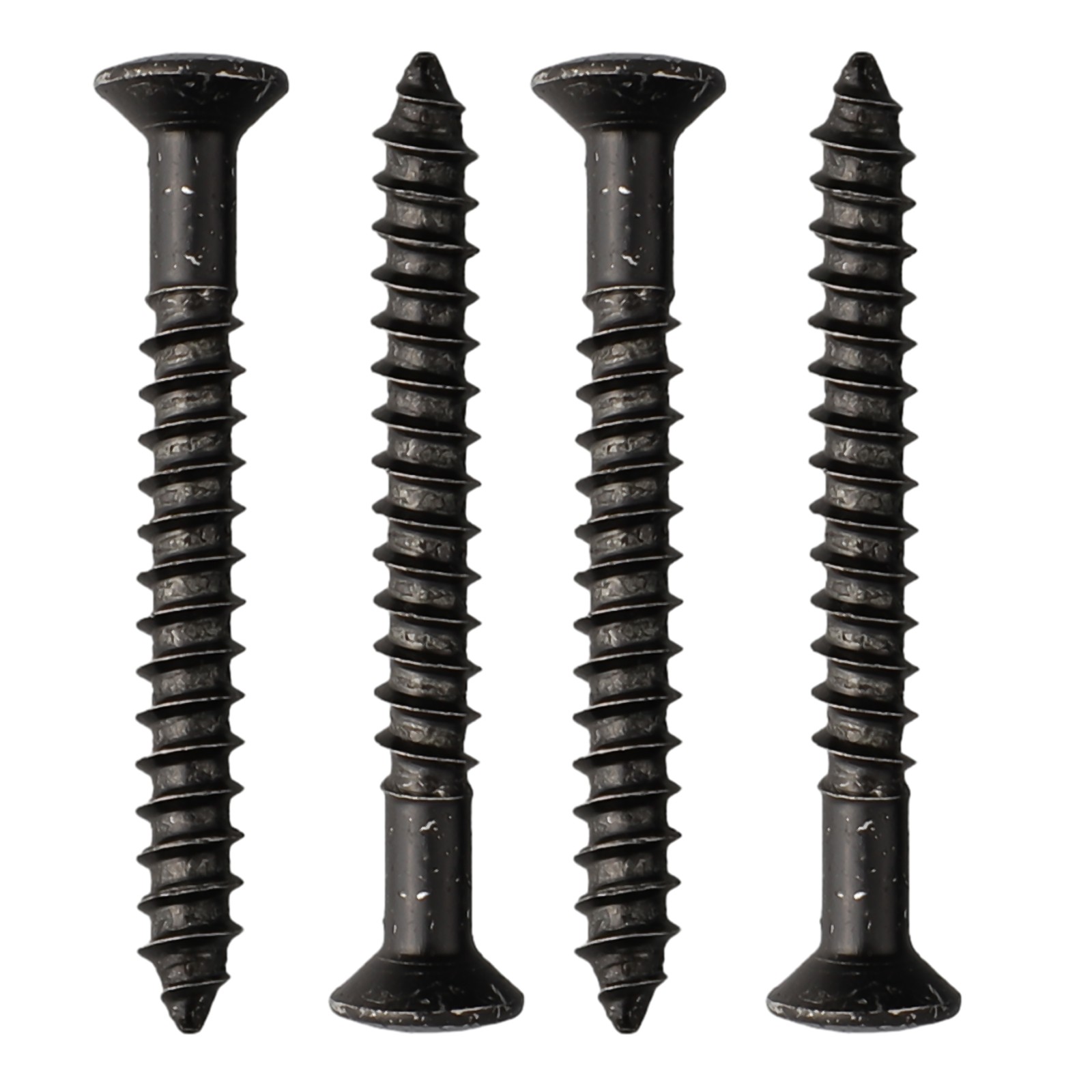 Guitar Neck Mounting Plate Bushings Ferrules Set 4pcs 14mm Diameter with Screws - Picture 32 of 35