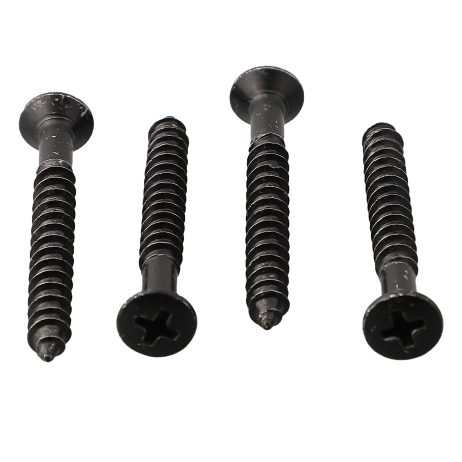 Guitar Neck Mounting Plate Bushings Ferrules Set 4pcs 14mm Diameter with Screws - Picture 30 of 35