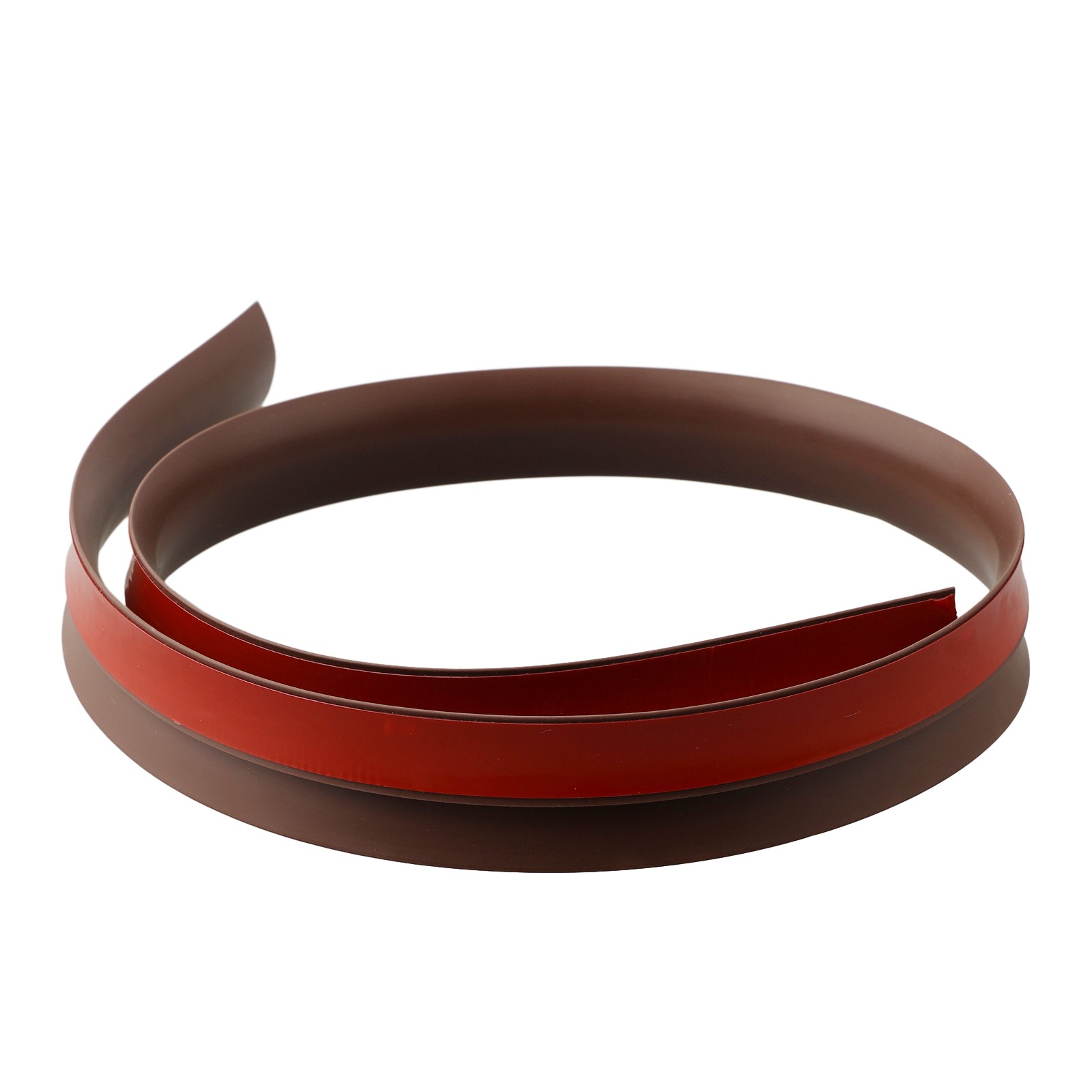 Stylish Wood Grain Design Floor Transition Strip Protects and Enhances 2 Wide - Picture 44 of 71