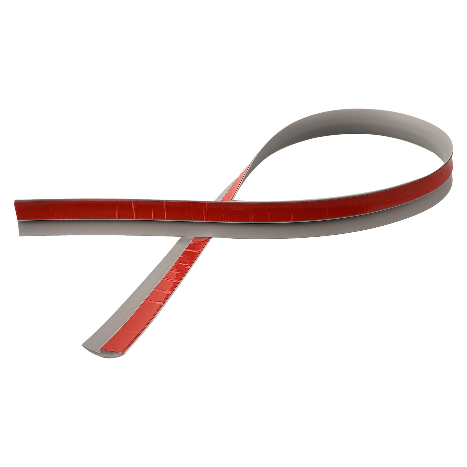 Stylish Wood Grain Design Floor Transition Strip Protects and Enhances 2 Wide - Picture 34 of 71