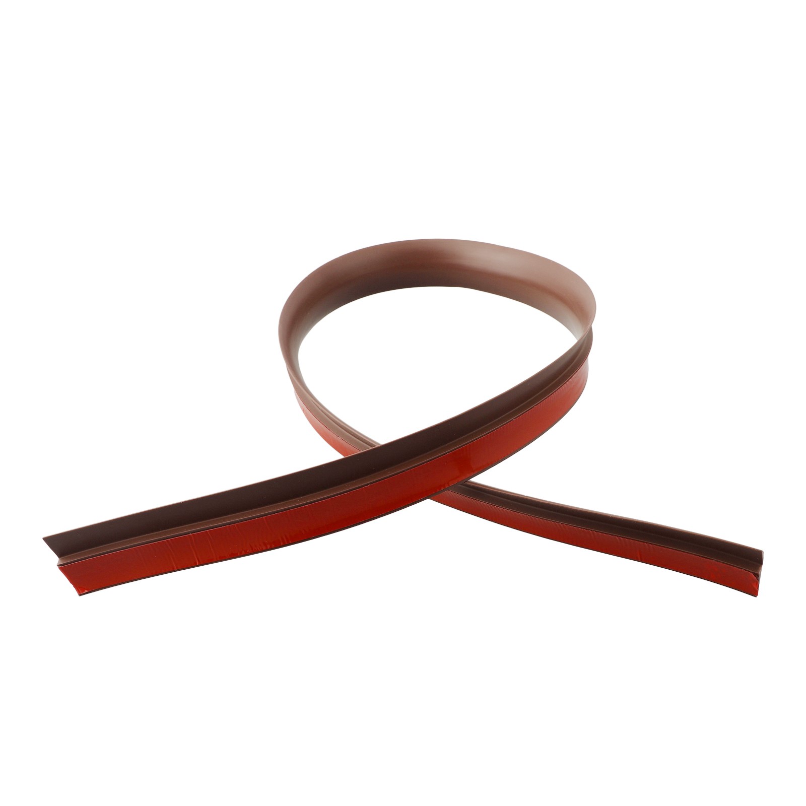 Stylish Wood Grain Design Floor Transition Strip Protects and Enhances 2 Wide - Picture 45 of 71