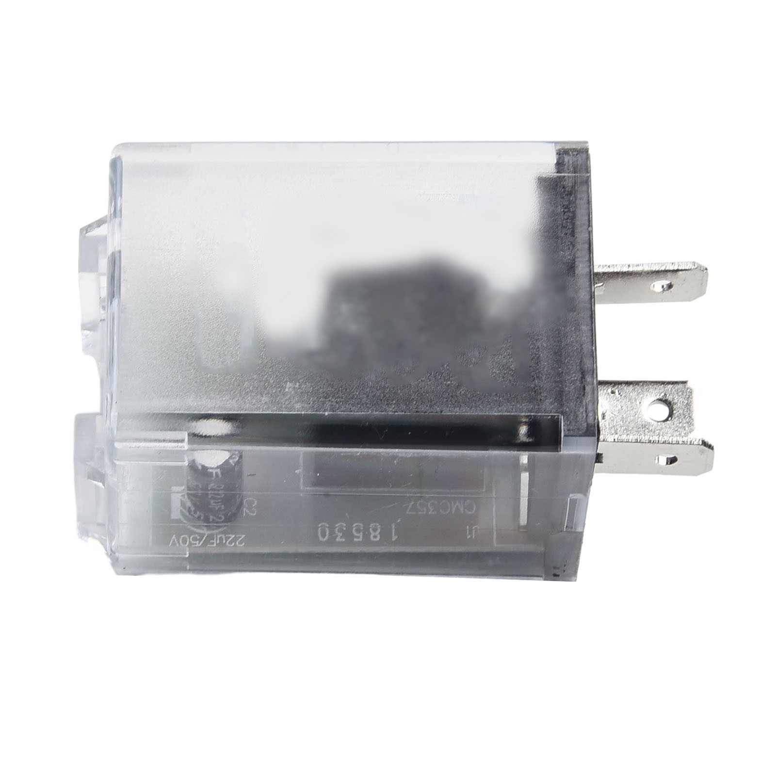 Flasher Relay LED Modified Plastic & Metal Unit Universalfor Bulbs 3Pin - Foto 7 di 12