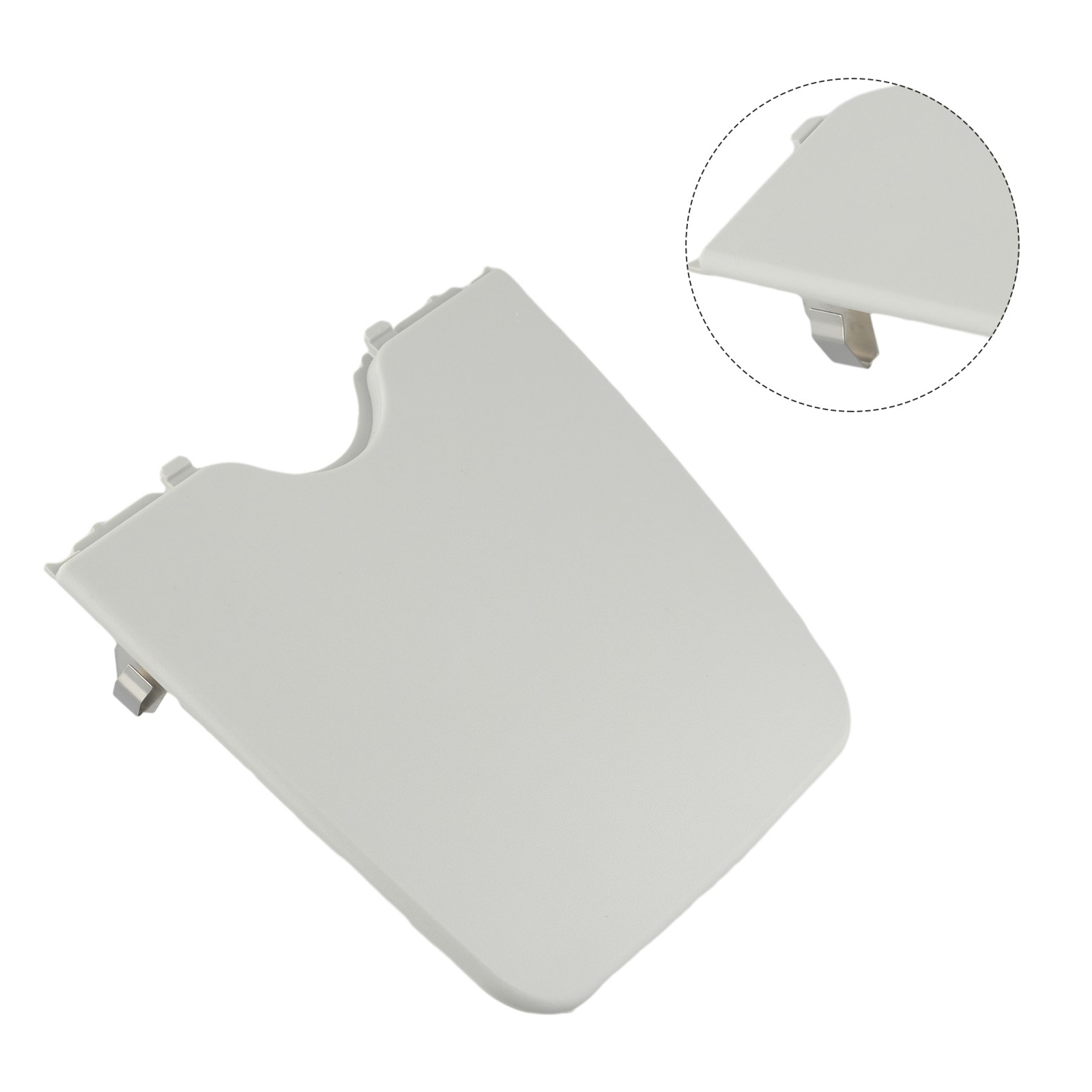 Motor Cover Cap Car Guard Lid Parts Plate Replacement Shell Spare Sunroof