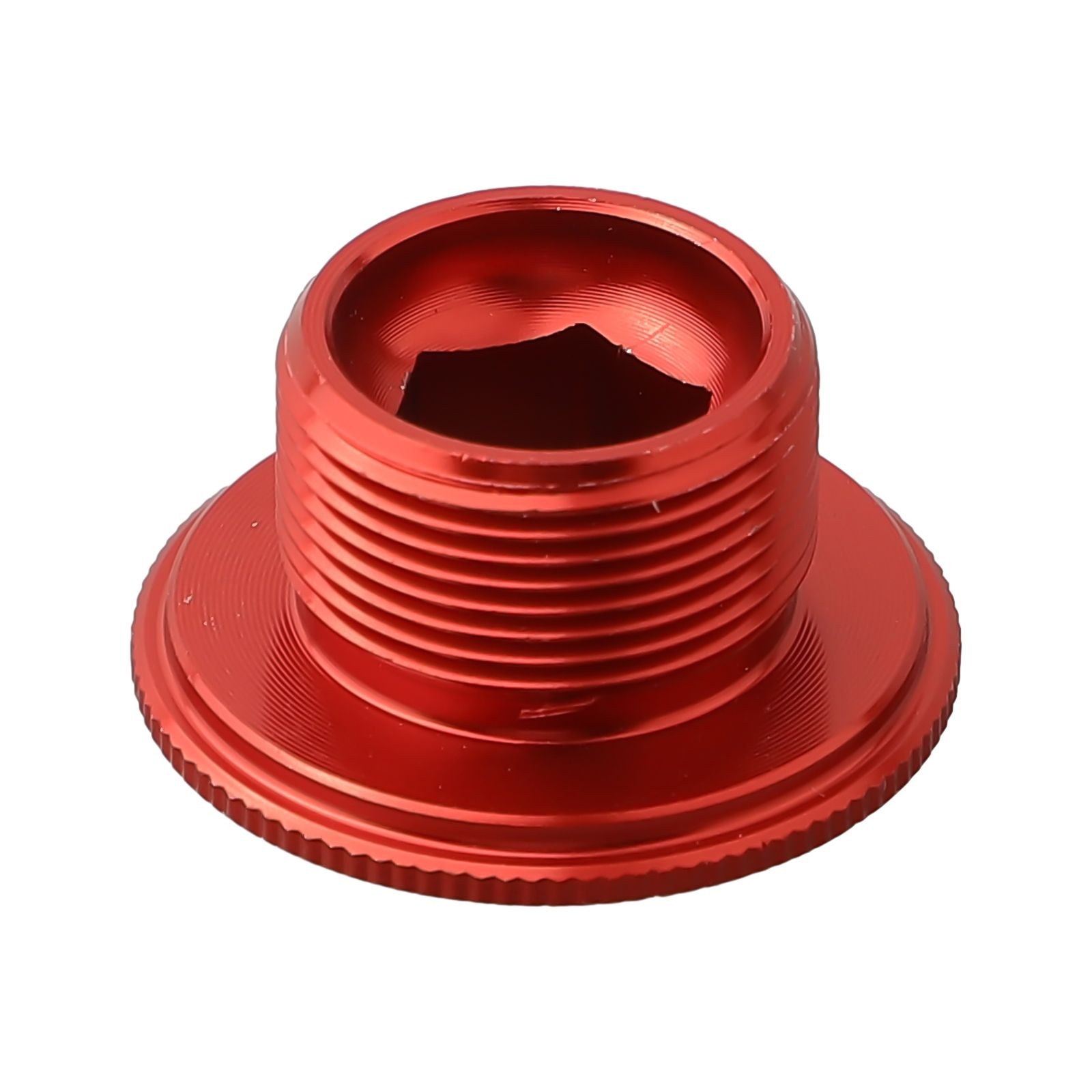 Road Bike Aluminum Alloy Crank Arm Fixing Bolt Crank Cover Screws M18/M19/M20 - Picture 38 of 62
