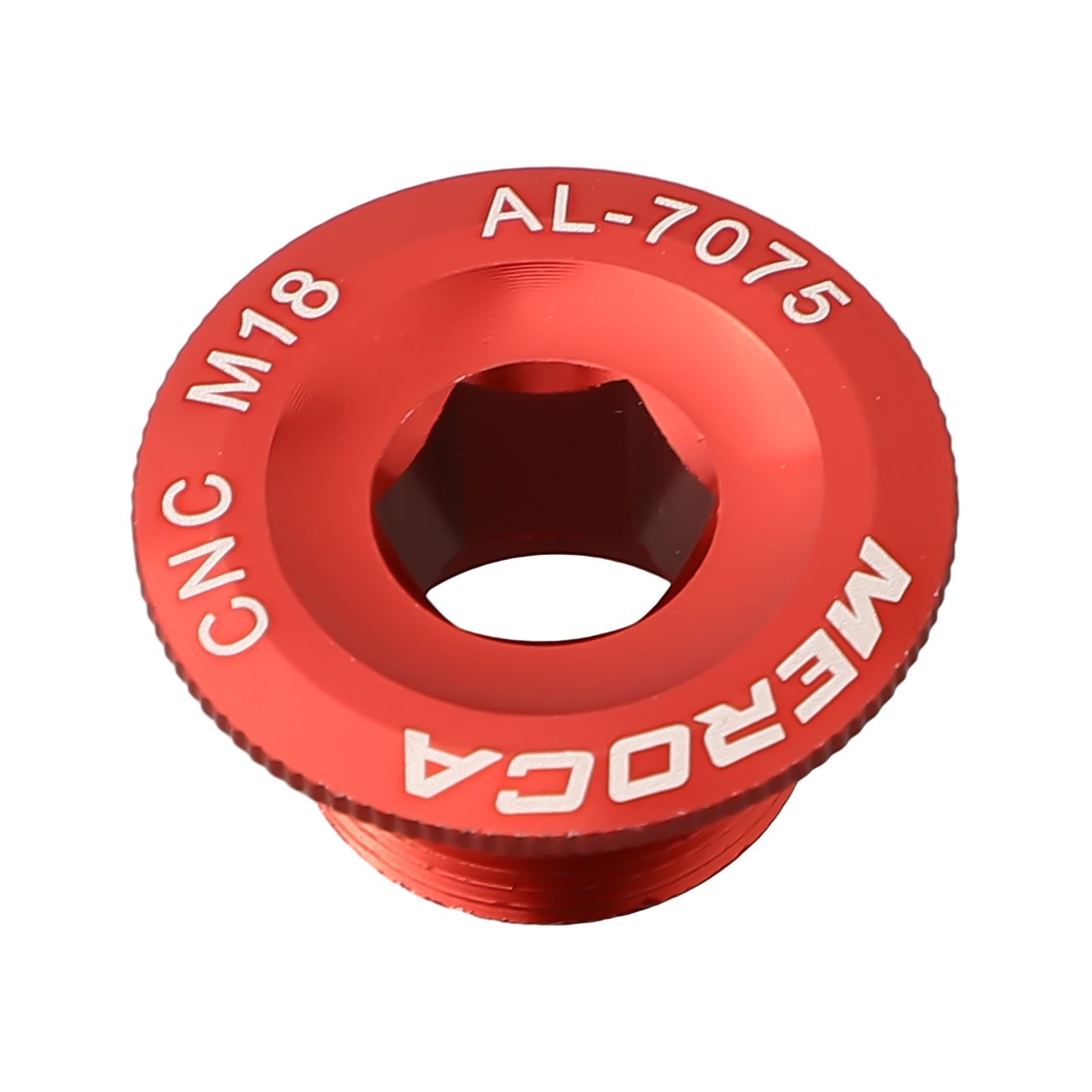 Road Bike Aluminum Alloy Crank Arm Fixing Bolt Crank Cover Screws M18/M19/M20 - Picture 41 of 62