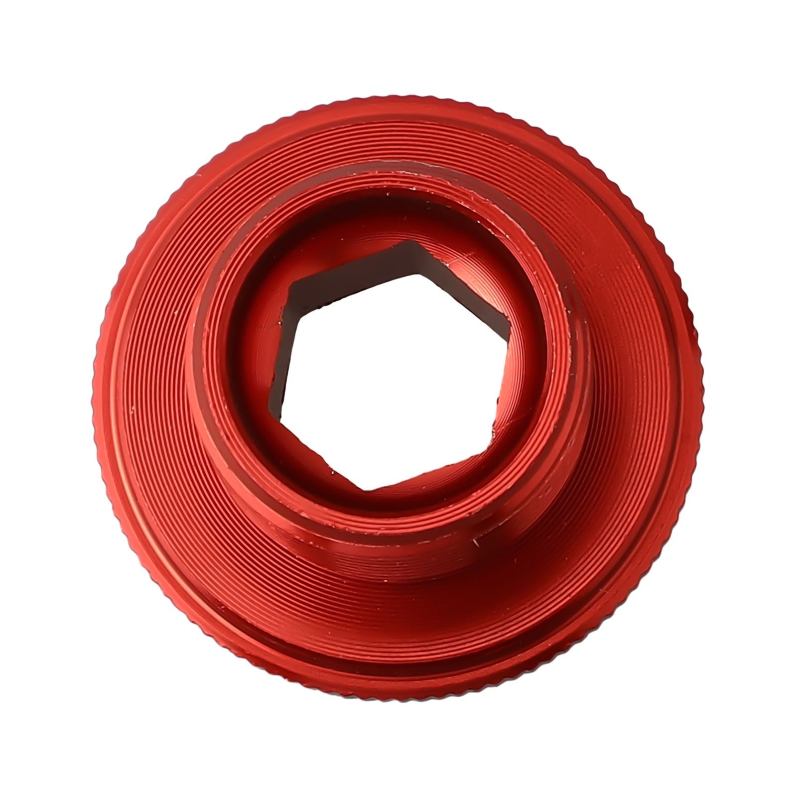 Road Bike Aluminum Alloy Crank Arm Fixing Bolt Crank Cover Screws M18/M19/M20 - Picture 37 of 62