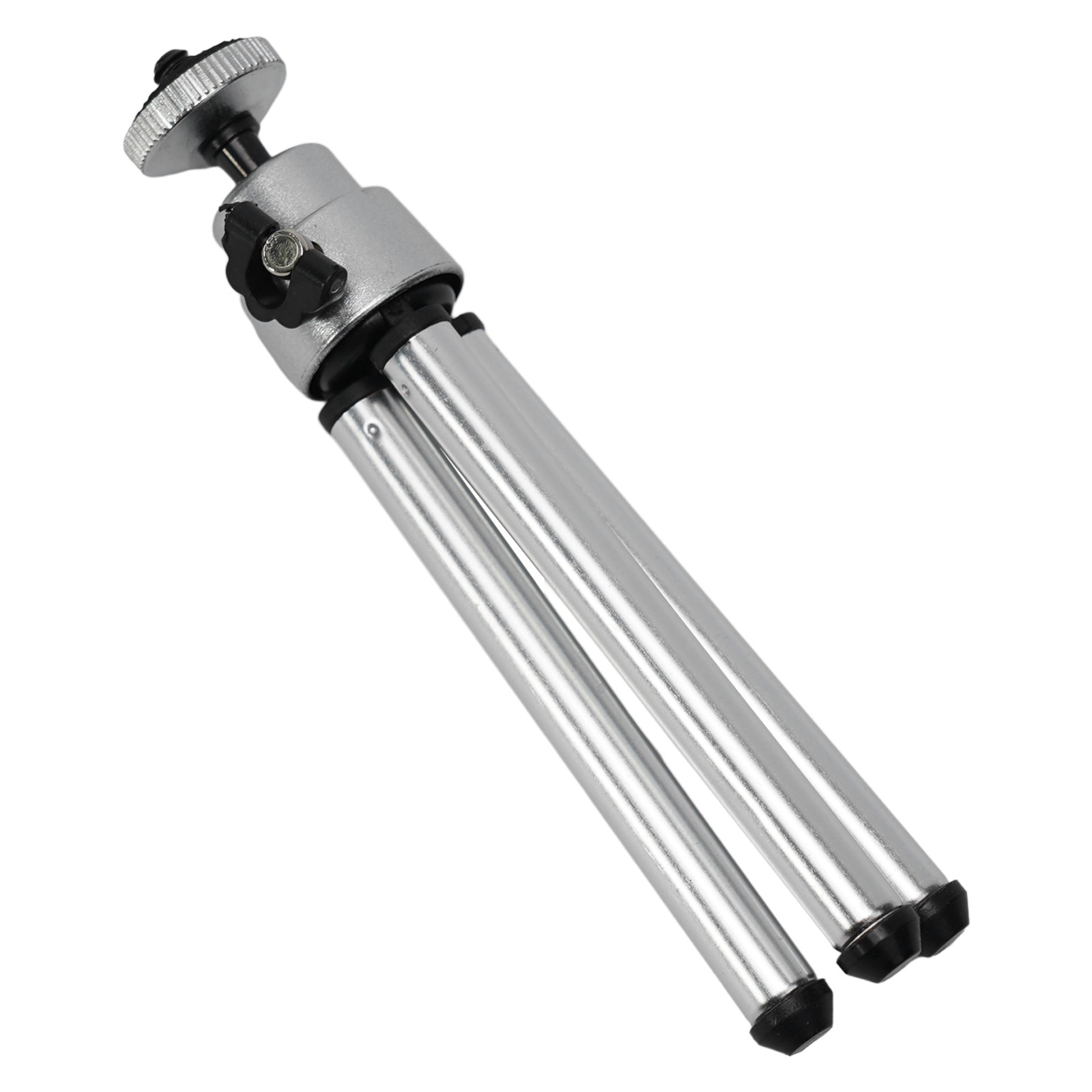 Trépied Pliable Pour Lampe De Camping - Support Métal Léger Et Antirouille - Stable, Facile à Monter - Pour Smartphone, Appareil Photo, Lanternes