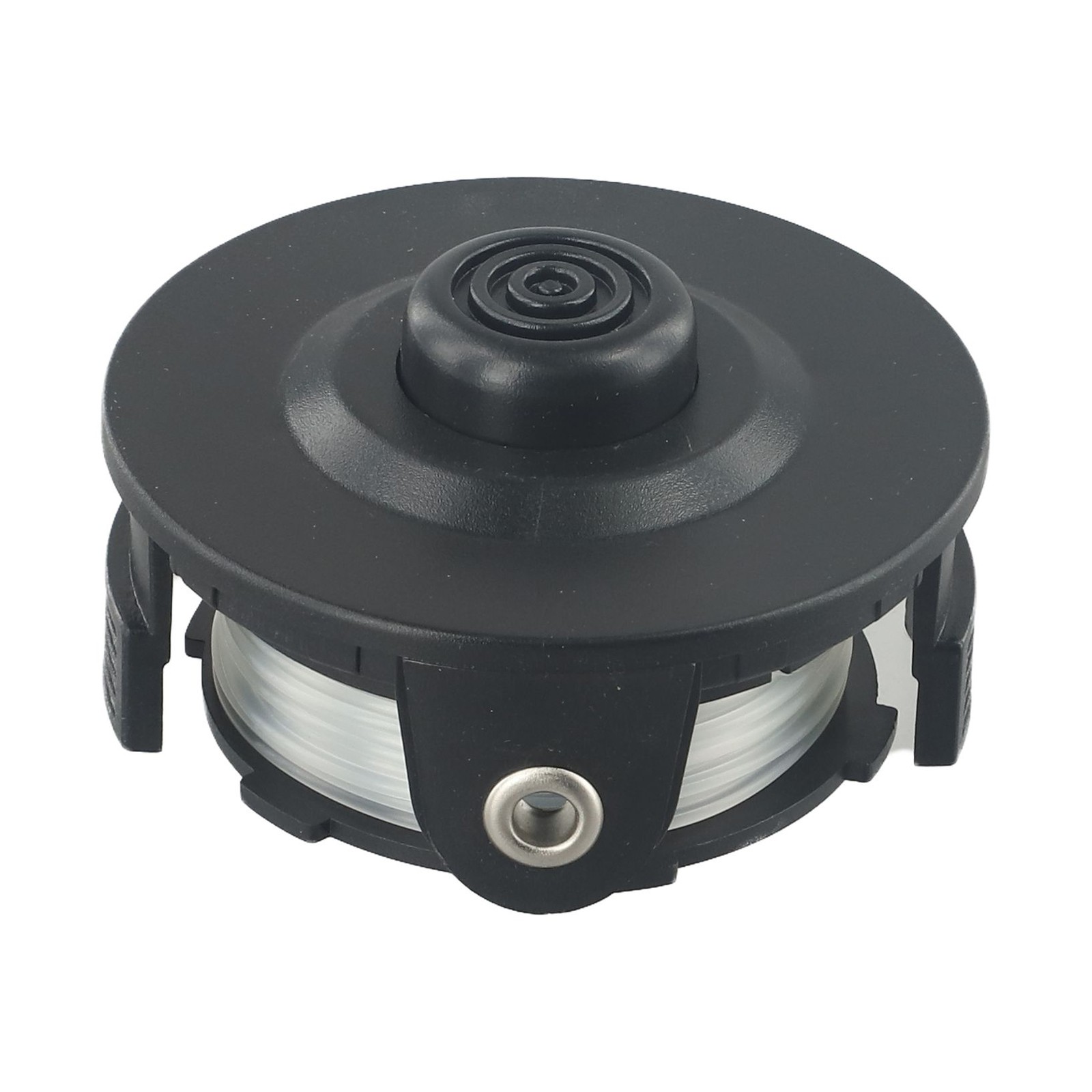 Tête De Débroussailleuse Tap&Go 1,6 Mm - Compatible DUR181Z, 195858-1, 196146-9 - 3 Pièces Avec Système Bump Feed
