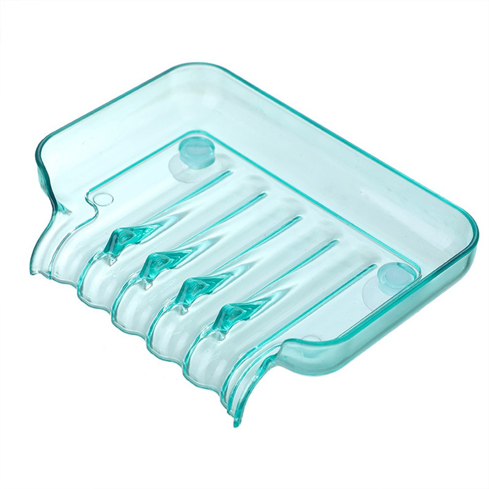 Creative Soap Box Plastic Bathroom Accessories Creative Soap vente en gros Box Kitchen Shower
