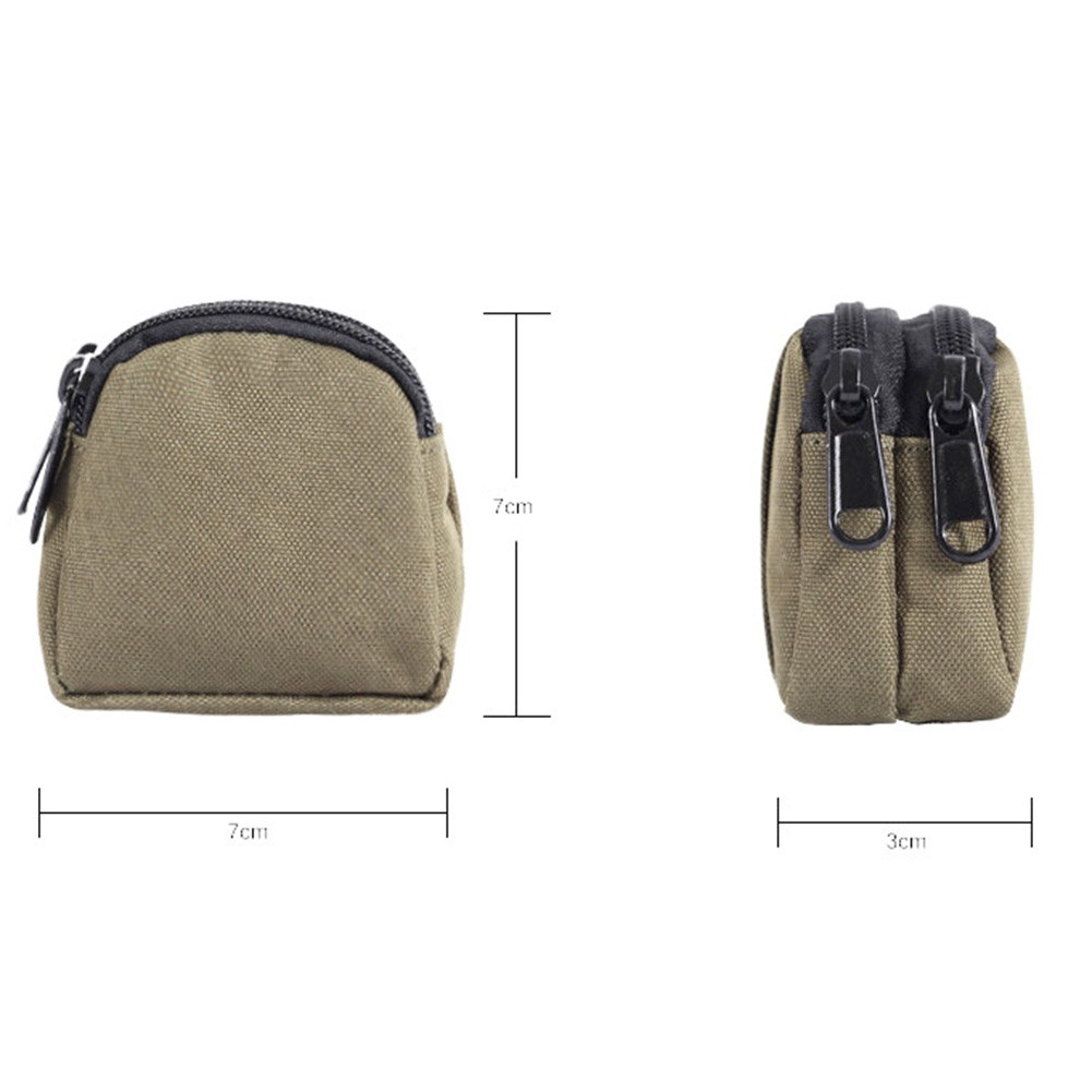 High Density Outdoor Tool Bag Pouch for Mountaineering and Fishing Gear - Picture 19 of 23