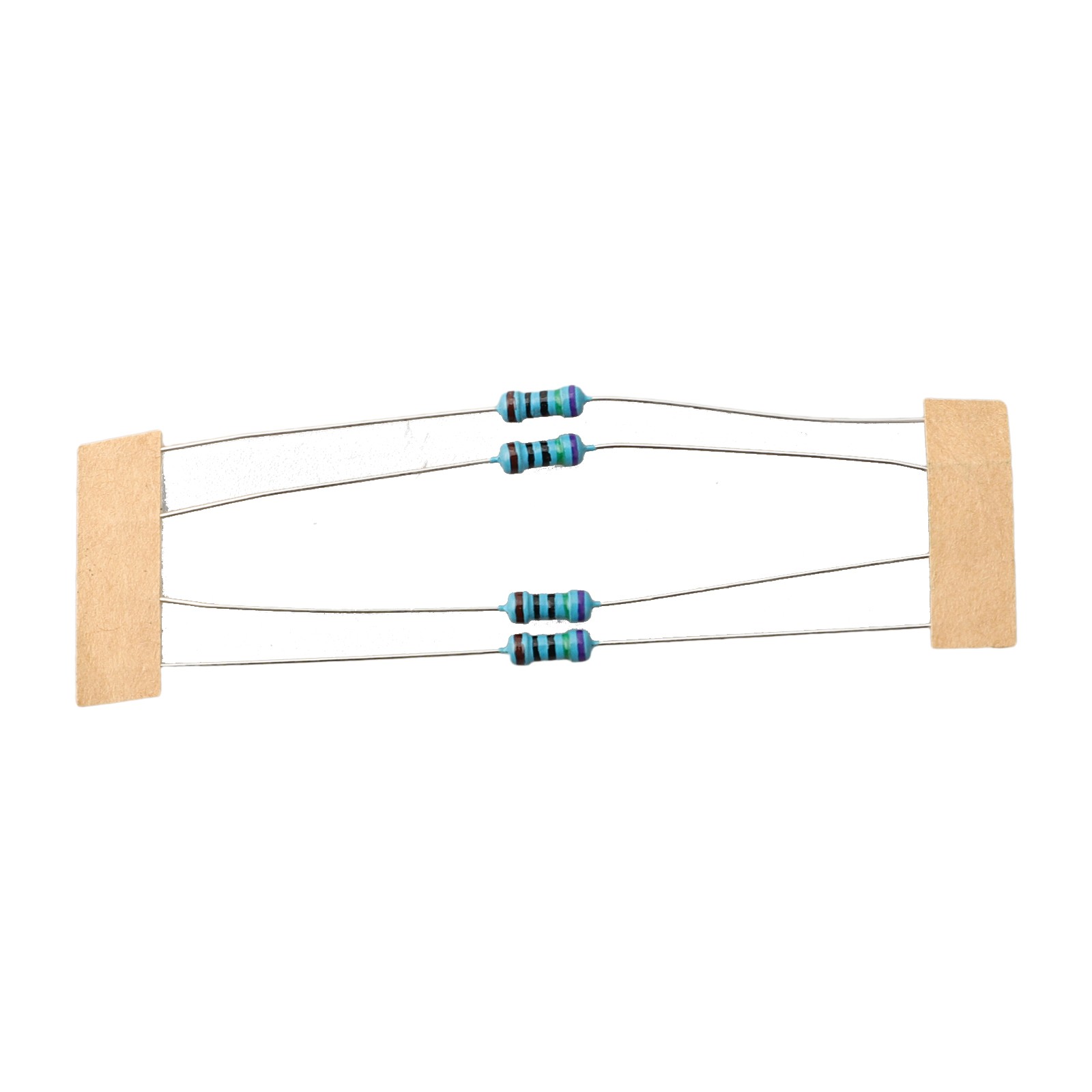 Yelvera 5Pcs Modello Ferrovia Lattice Albero Luci LED H0 Gauge