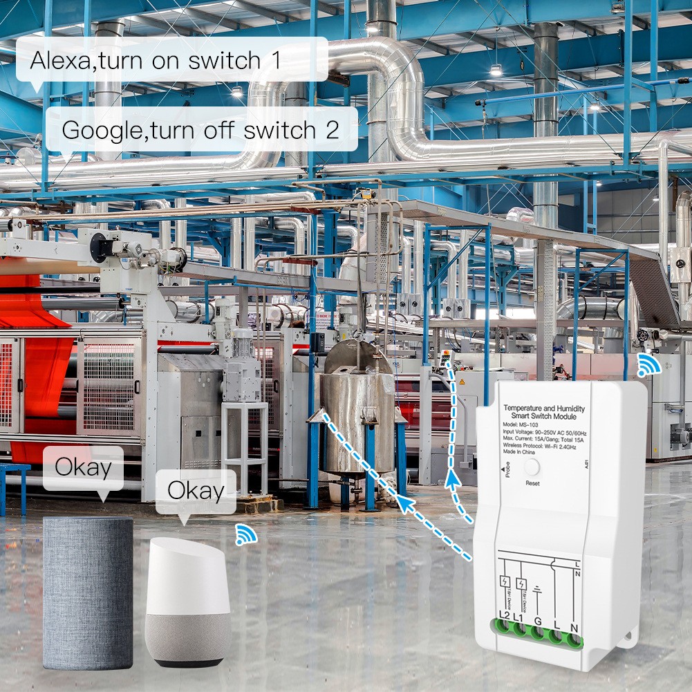 Achieve Optimal Conditions with Humidification and Humidity Control System - Picture 33 of 35
