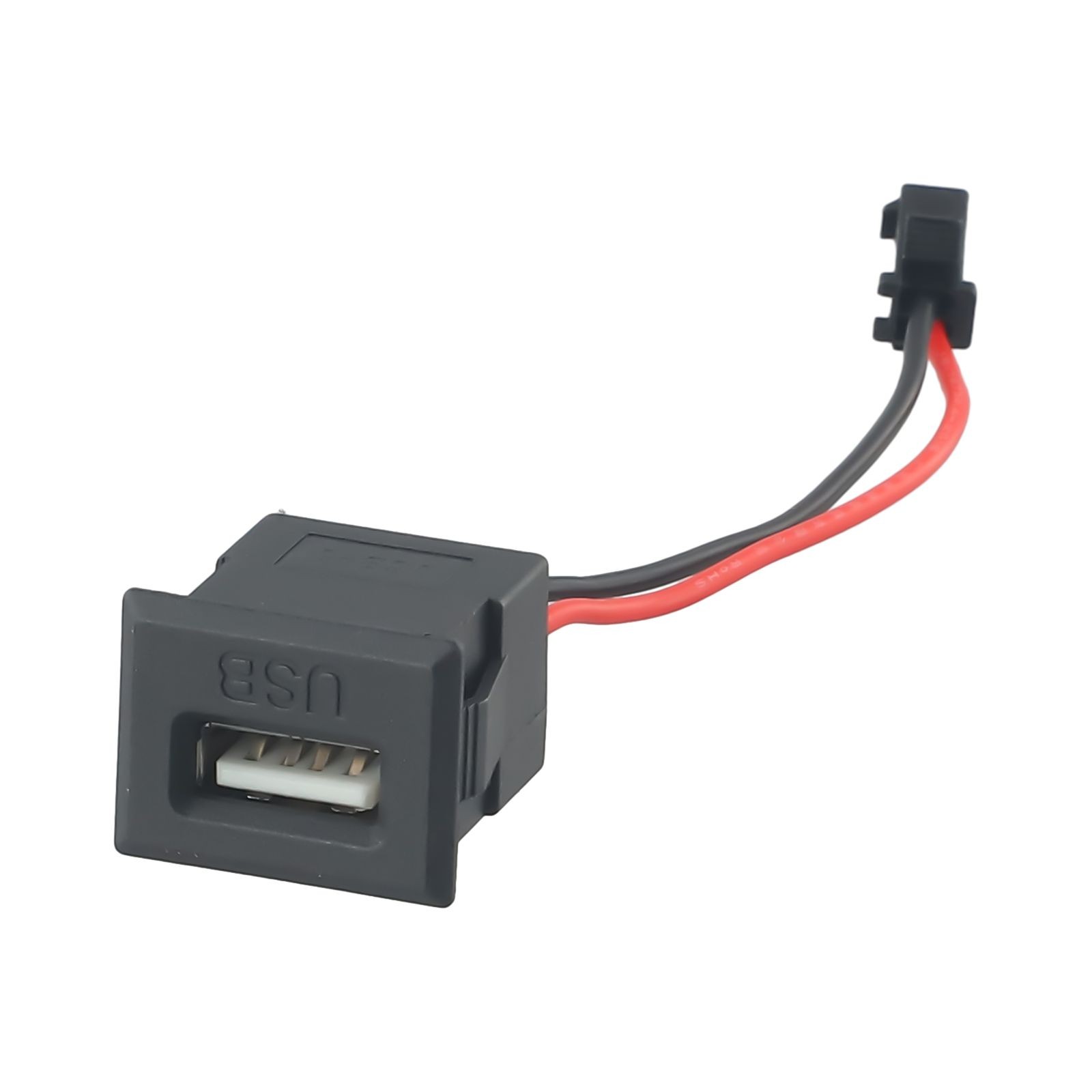 USB -Ladeanschluss USB -Ladeanschluss SM Weibliche Sockel USB -Ladeanschluss - Produktbild 7