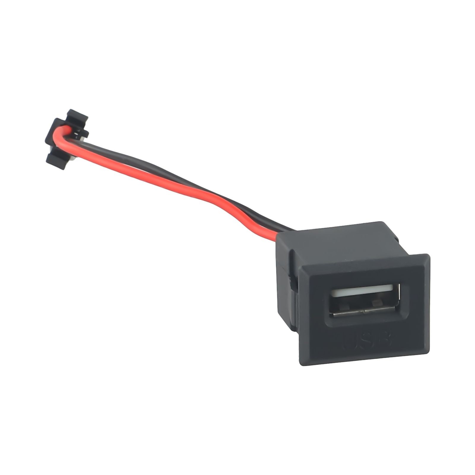 USB -Ladeanschluss USB -Ladeanschluss SM Weibliche Sockel USB -Ladeanschluss - Produktbild 6
