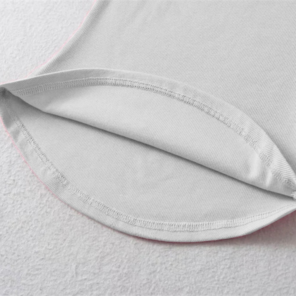 Stylish and Sexy Short Sleeved Turtleneck Top Women's Pure Lust T Shirt - Picture 32 of 50