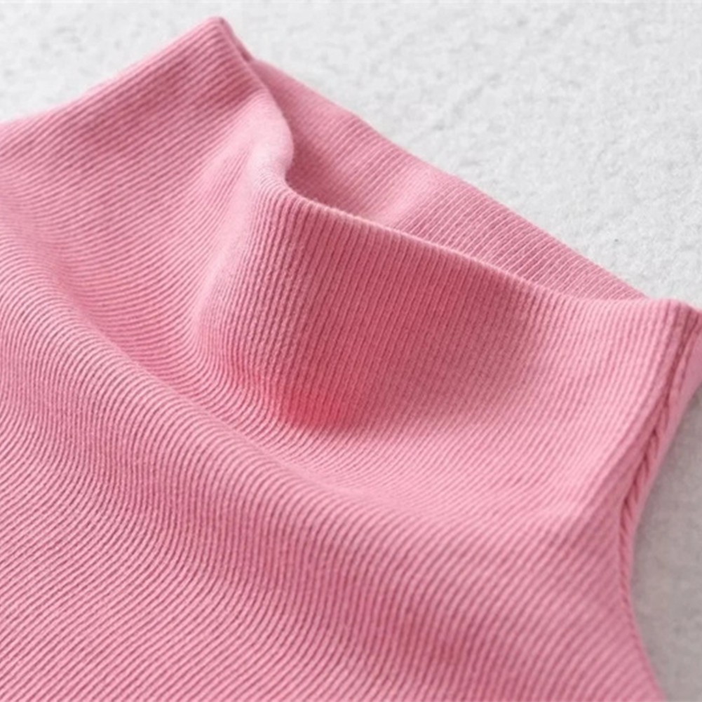 Stylish and Sexy Short Sleeved Turtleneck Top Women's Pure Lust T Shirt - Picture 45 of 50