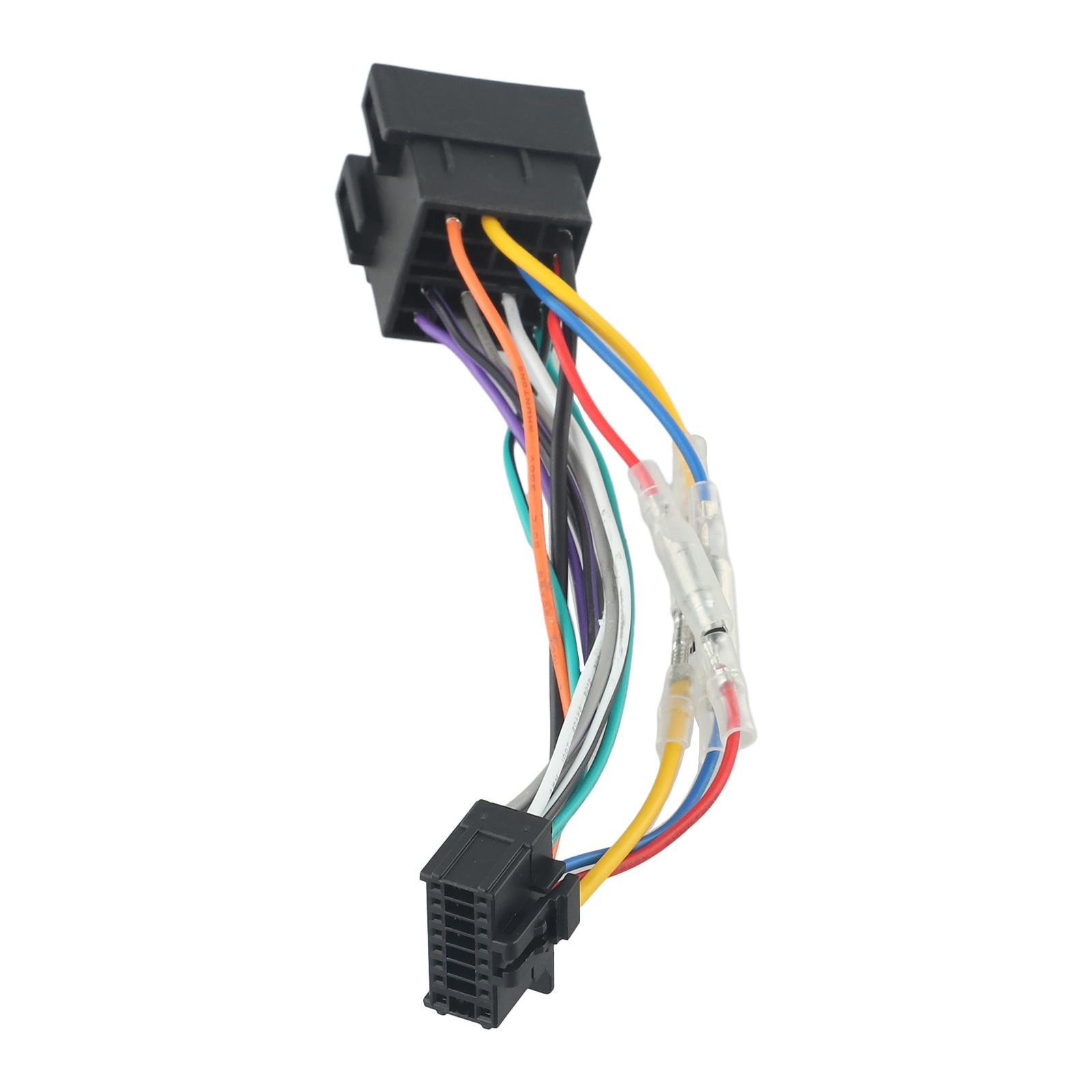 Brand New Stereo Radio Connector Car PI100 Plastic+Metal Wiring Harness - Picture 11 of 12