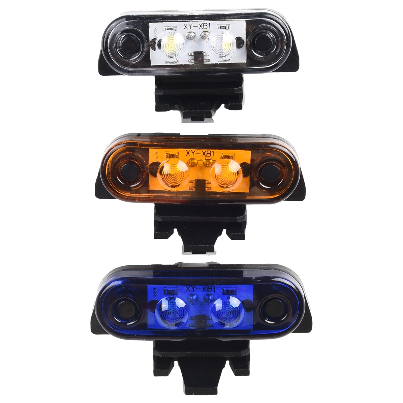 Luces de techo cabina luz de techo 12V ABS LED lámpara de señal para VOLVO ser - Imagen 17 de 34