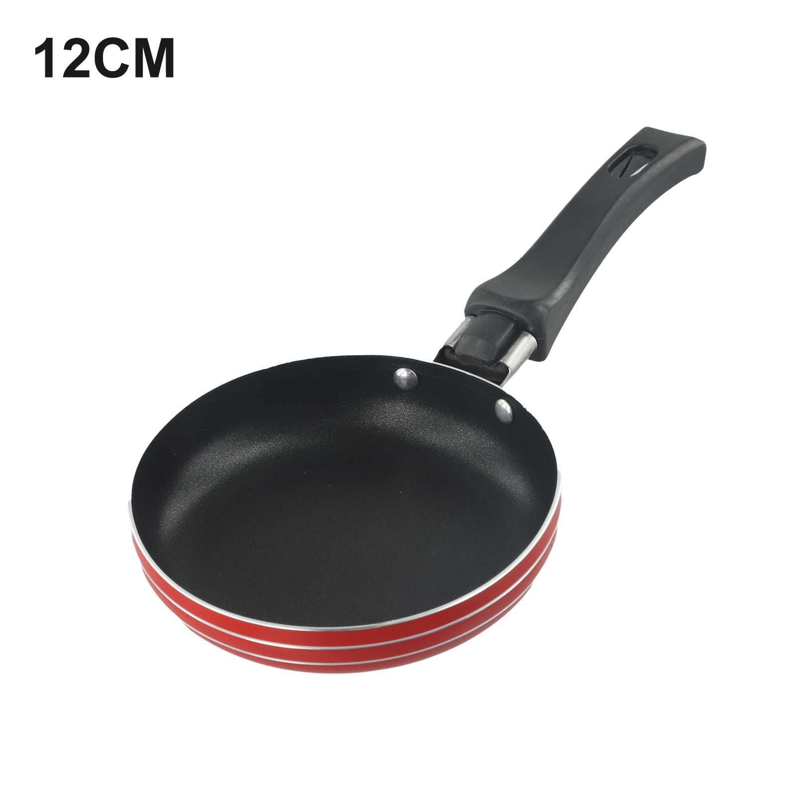 Padella Casseruola Mini Antiaderente Colore Casuale Acciaio Inox Padella Nuova - Foto 39 di 48