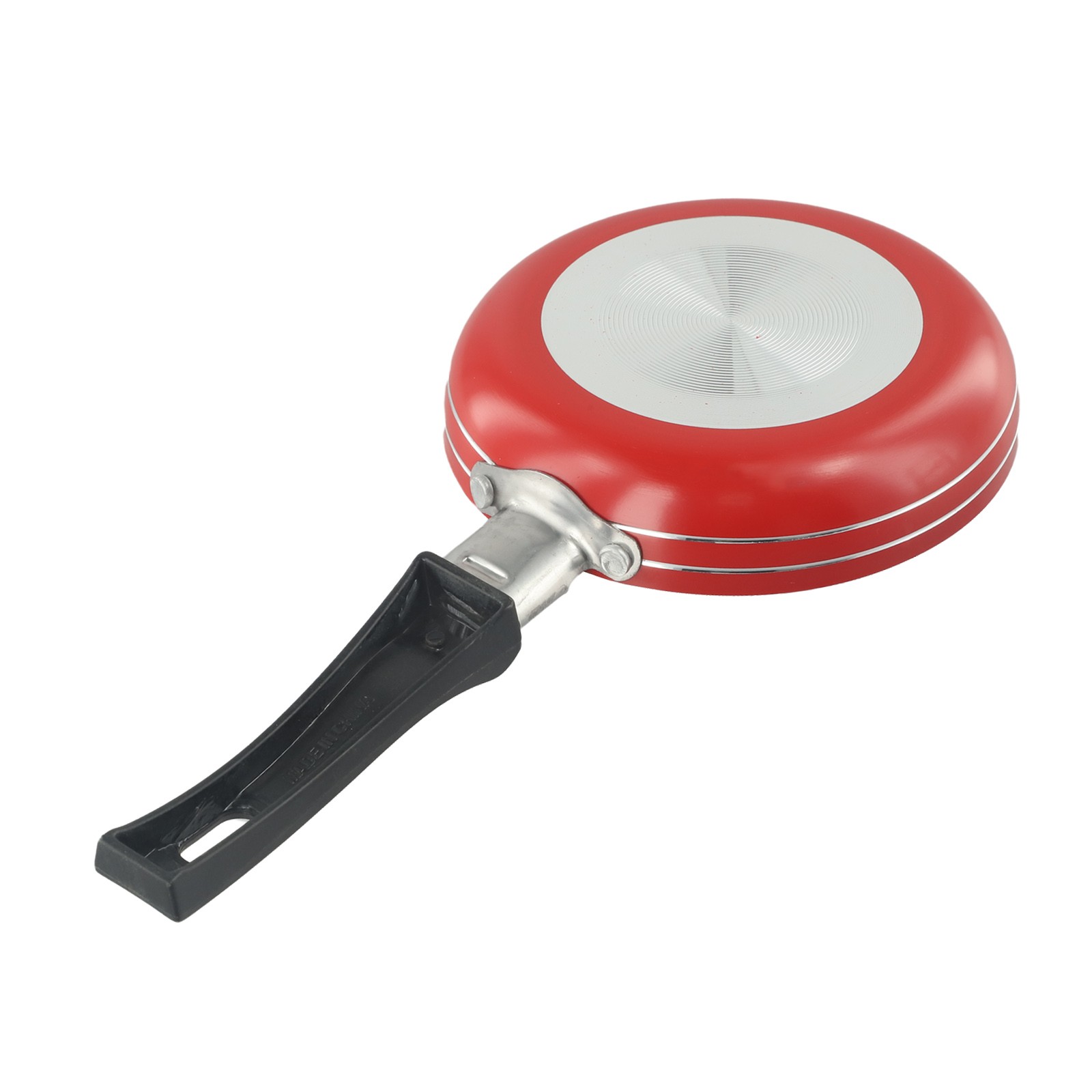 Mini Frying Pan Non-Stick Stainless Steel Frypan Pot Saucepan Cookware 12~16cm - Picture 26 of 47