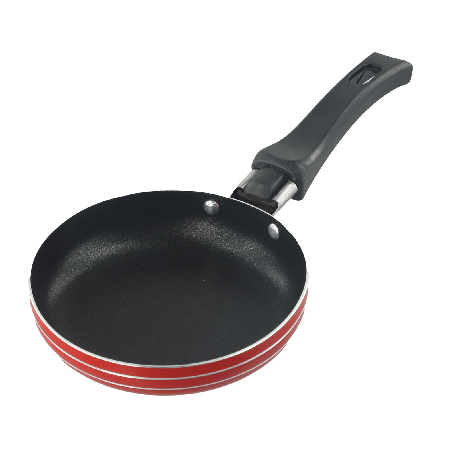 Padella Casseruola Mini Antiaderente Colore Casuale Acciaio Inox Padella Nuova - Foto 40 di 48